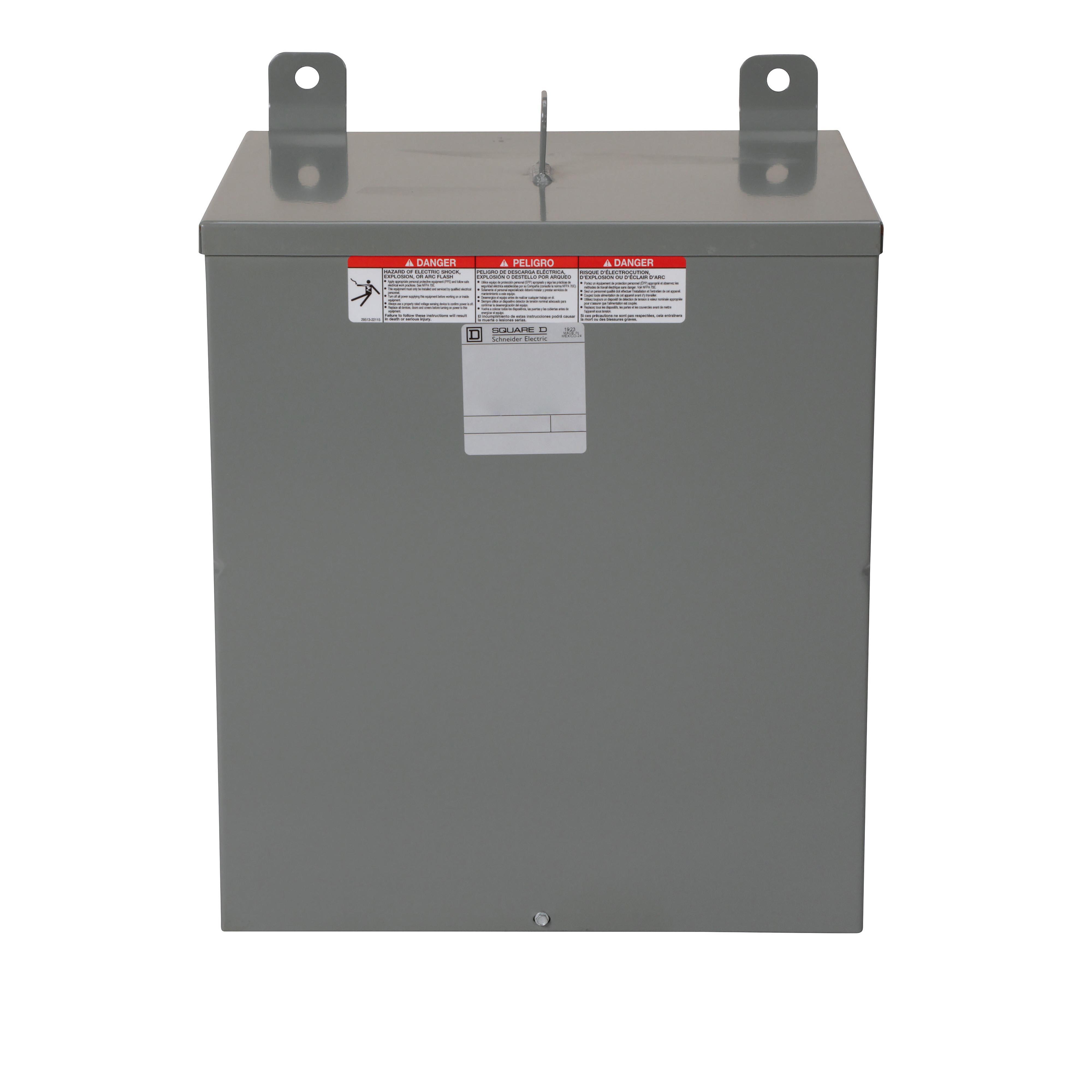 Square D™ 15S4F General Purpose - Multi-Use Transformers