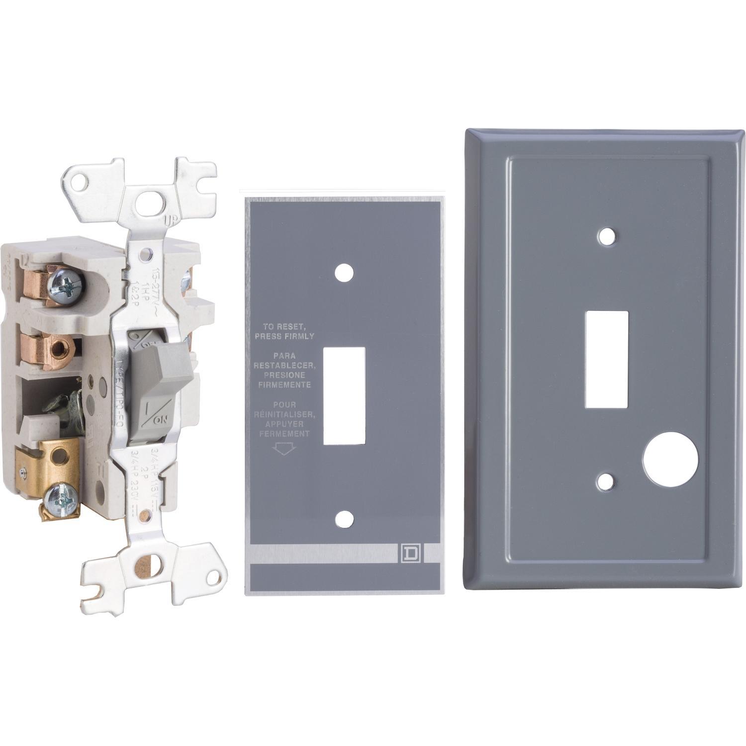 Square D™ 2510FF2 Manual Starters