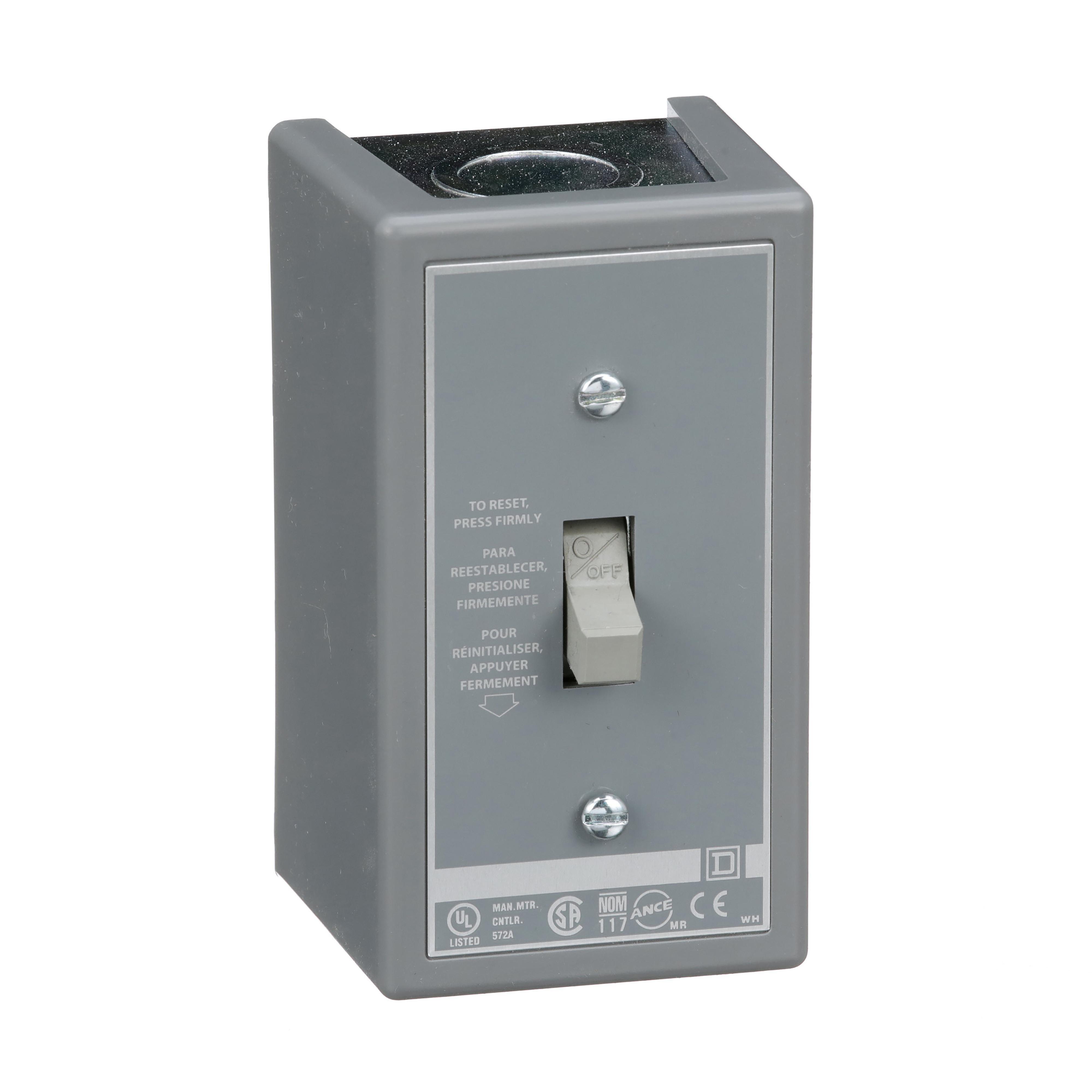 Square D™ 2510FG5 Manual Starters