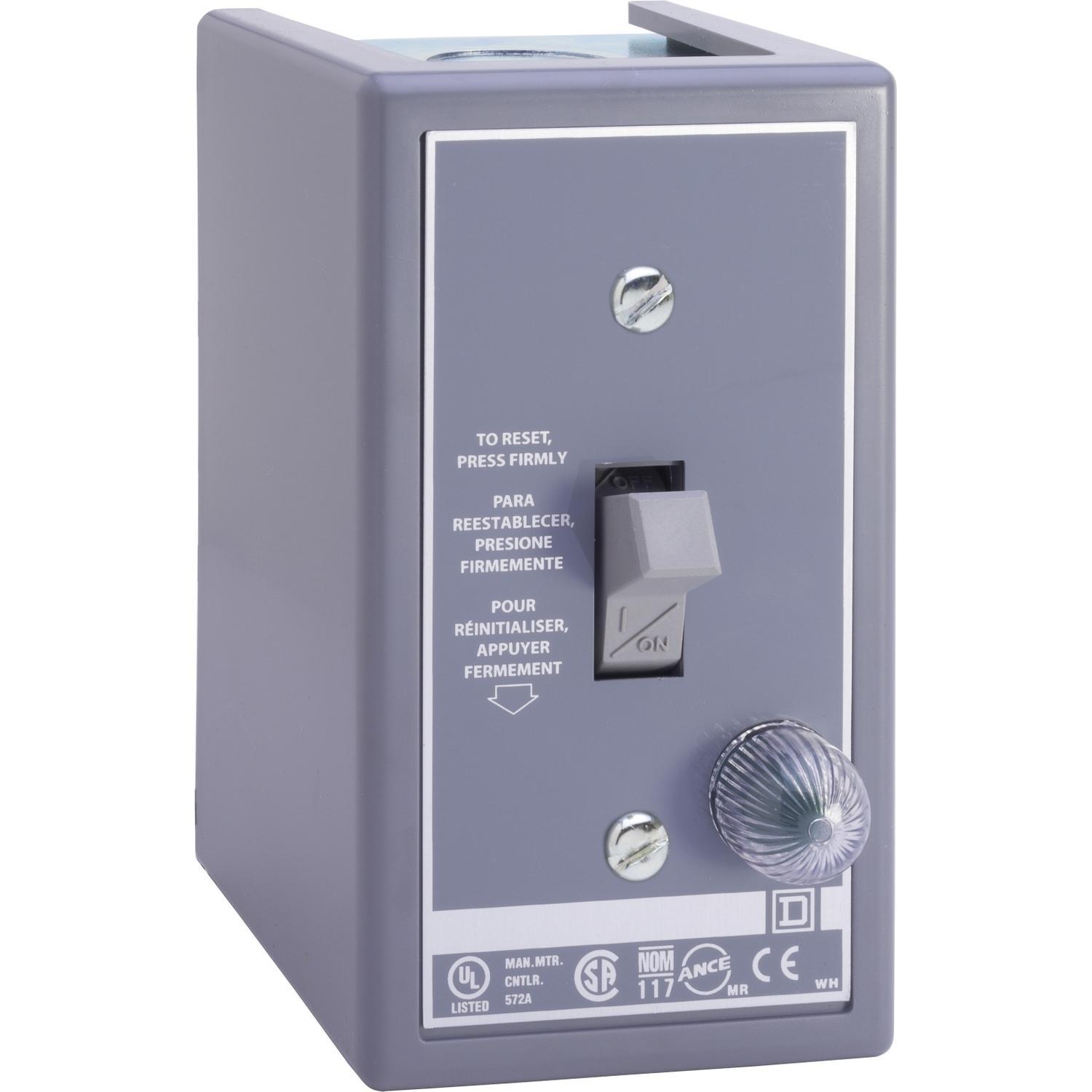 Square D™ 2510FG5PG Manual Starters