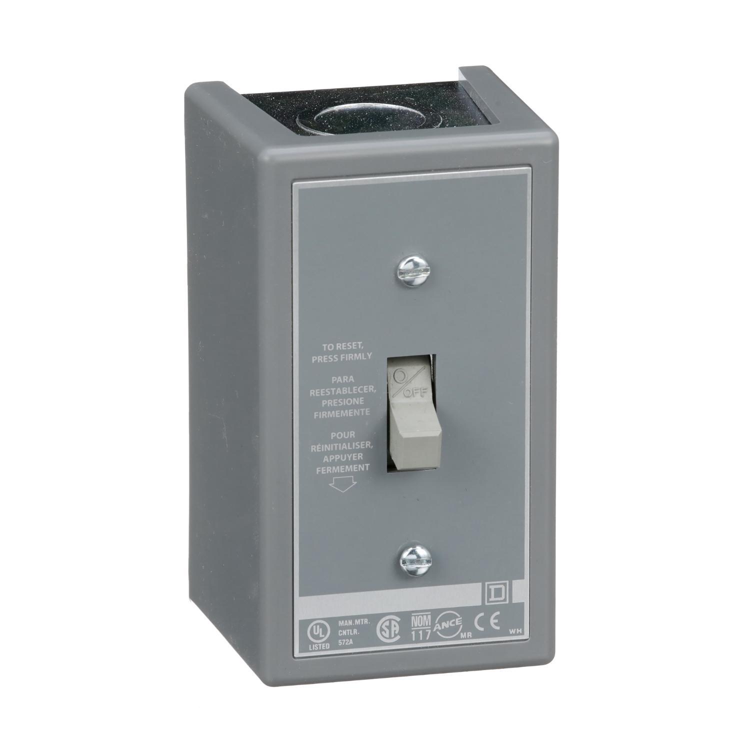 Square D™ 2510FG6 Manual Starters