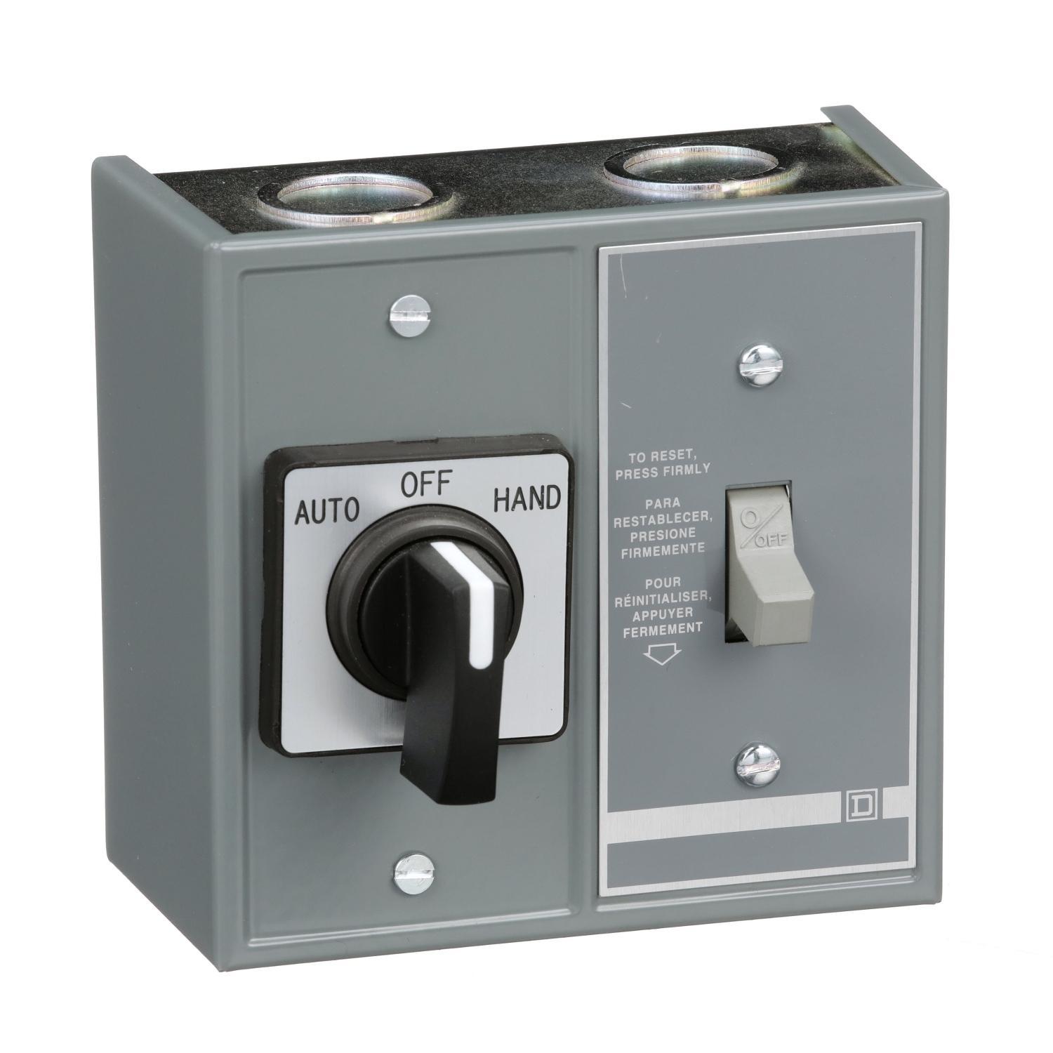 Square D™ 2510FG71 Manual Starters