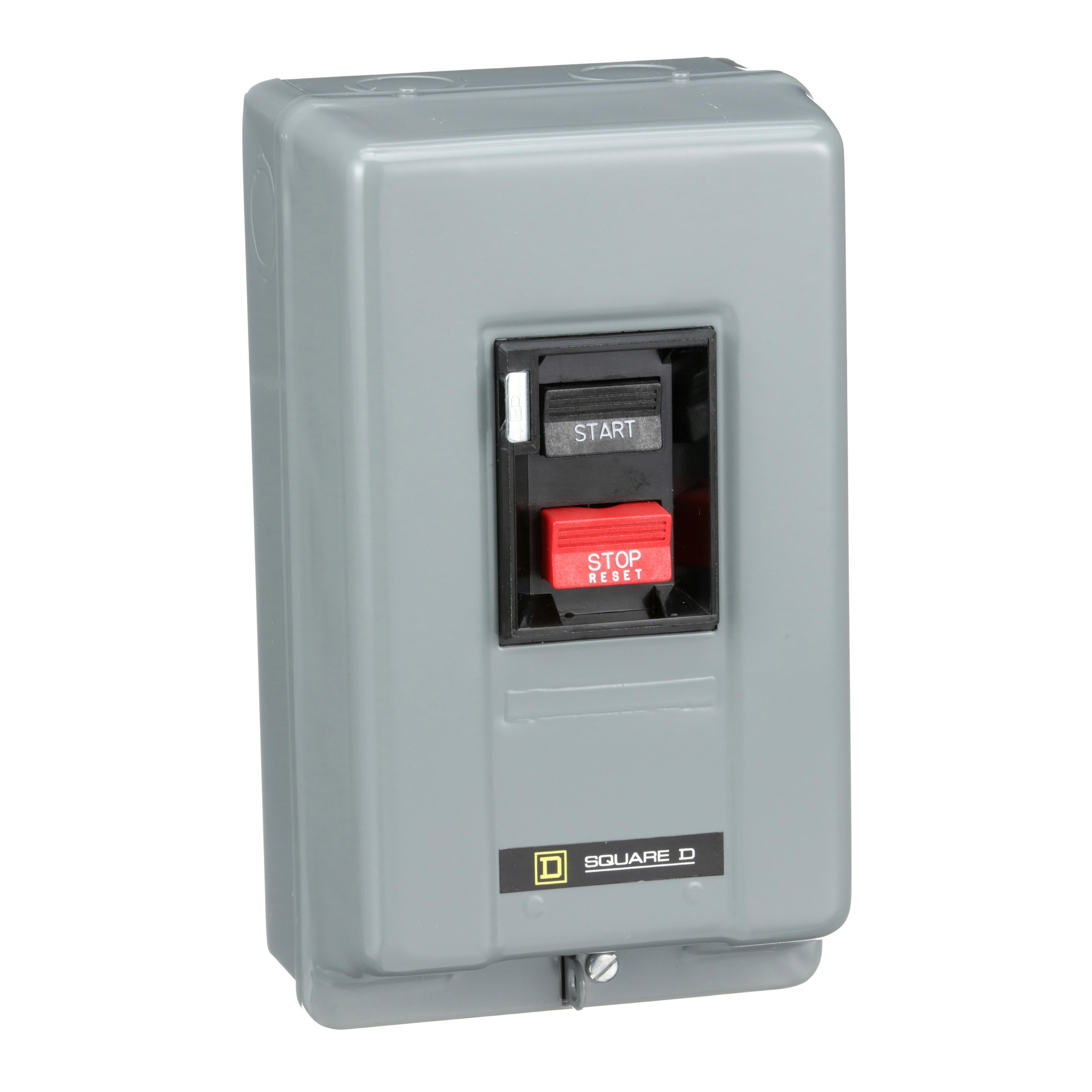 Square D™ 2510MCG1 Manual Starters
