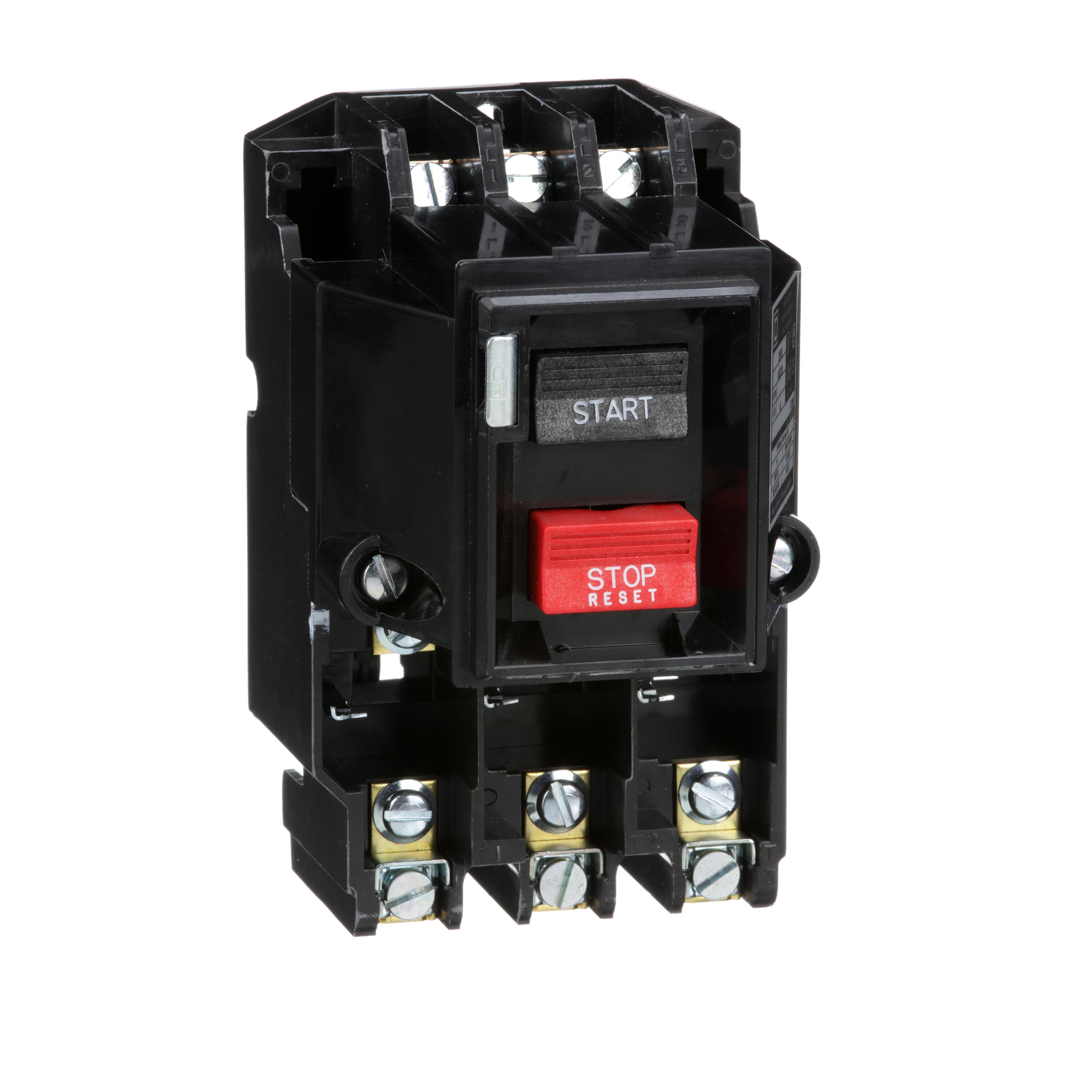 Square D™ 2510MCO3 Manual Starters