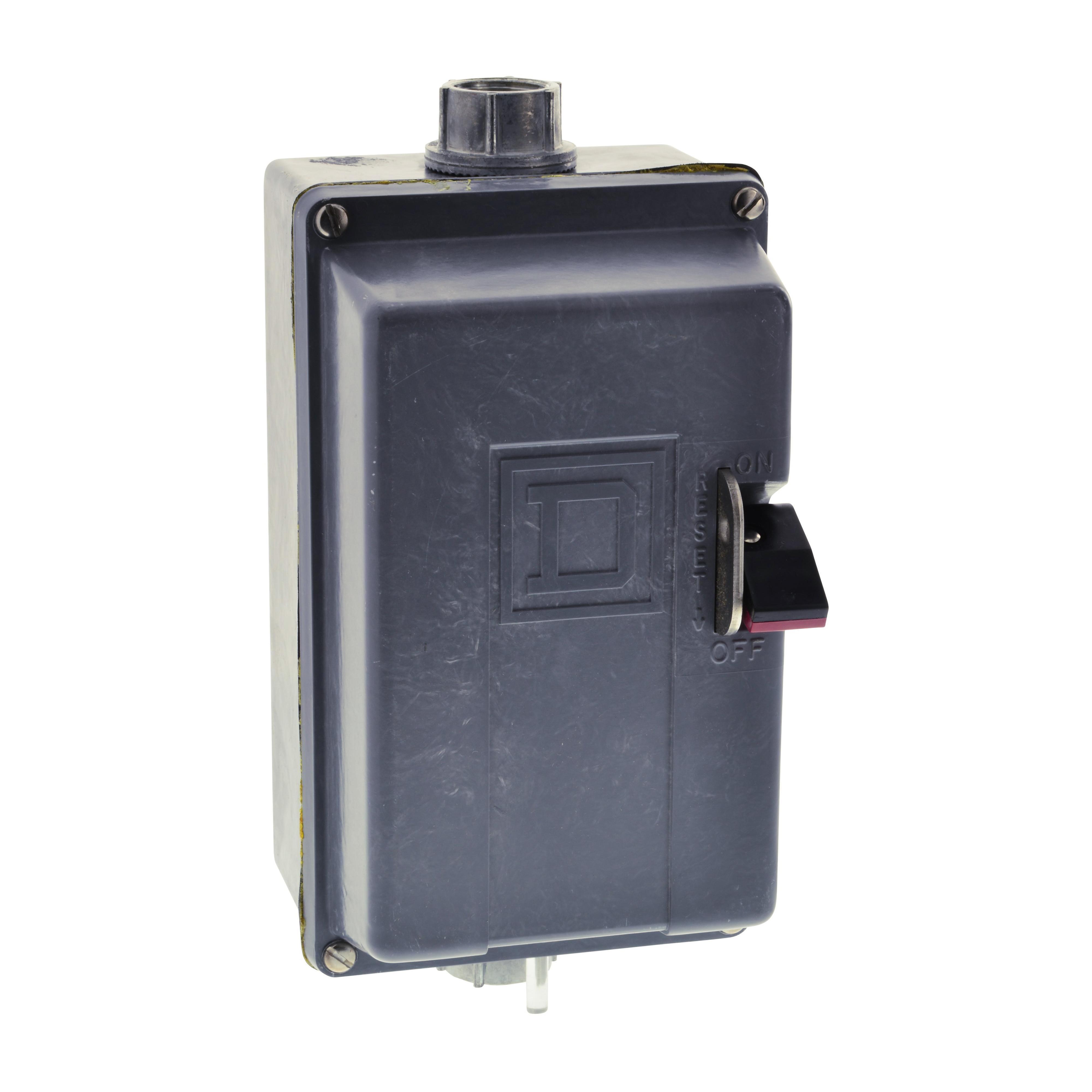 Square D™ 2510MCW2 Manual Starters