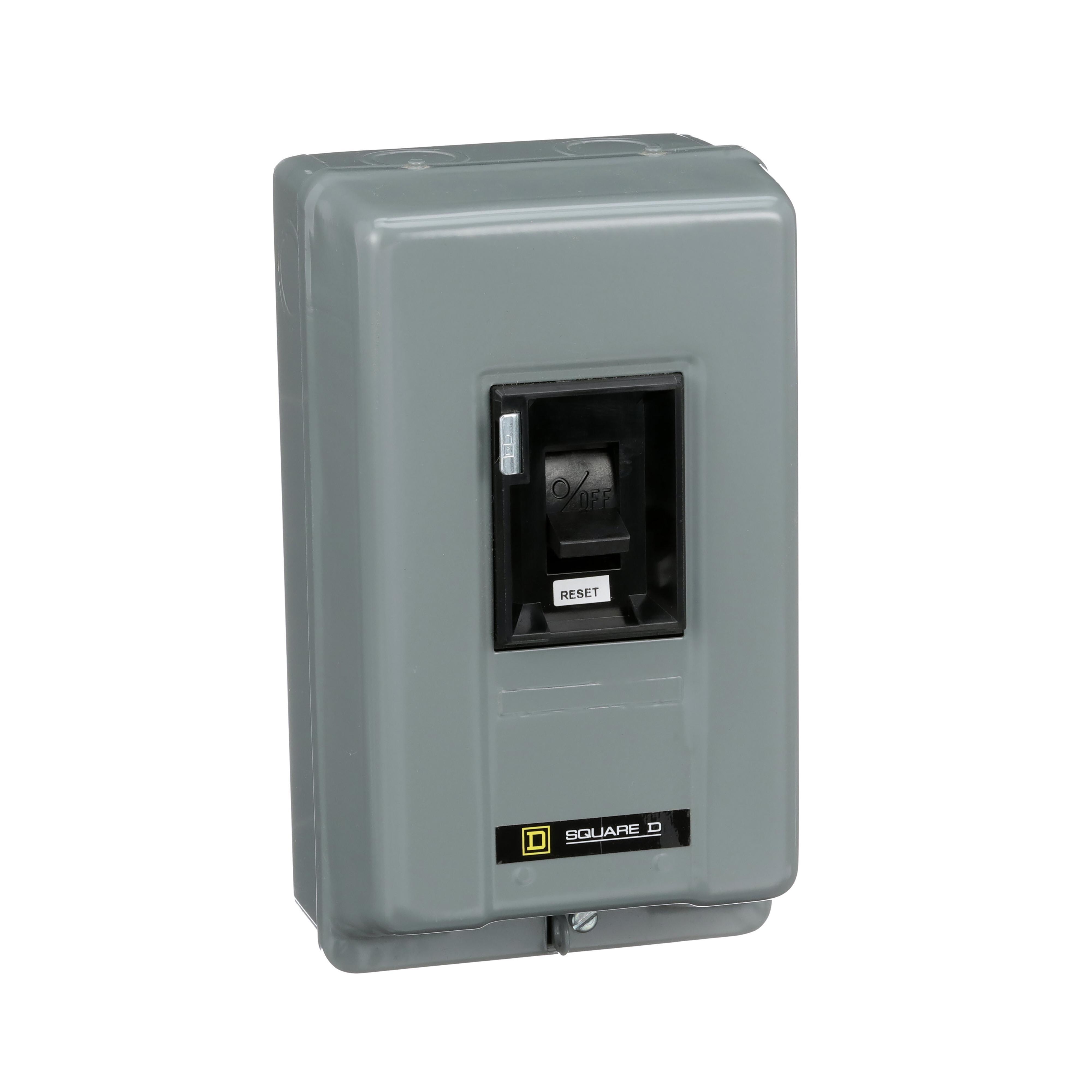 Square D™ 2510TCG3 Manual Starters