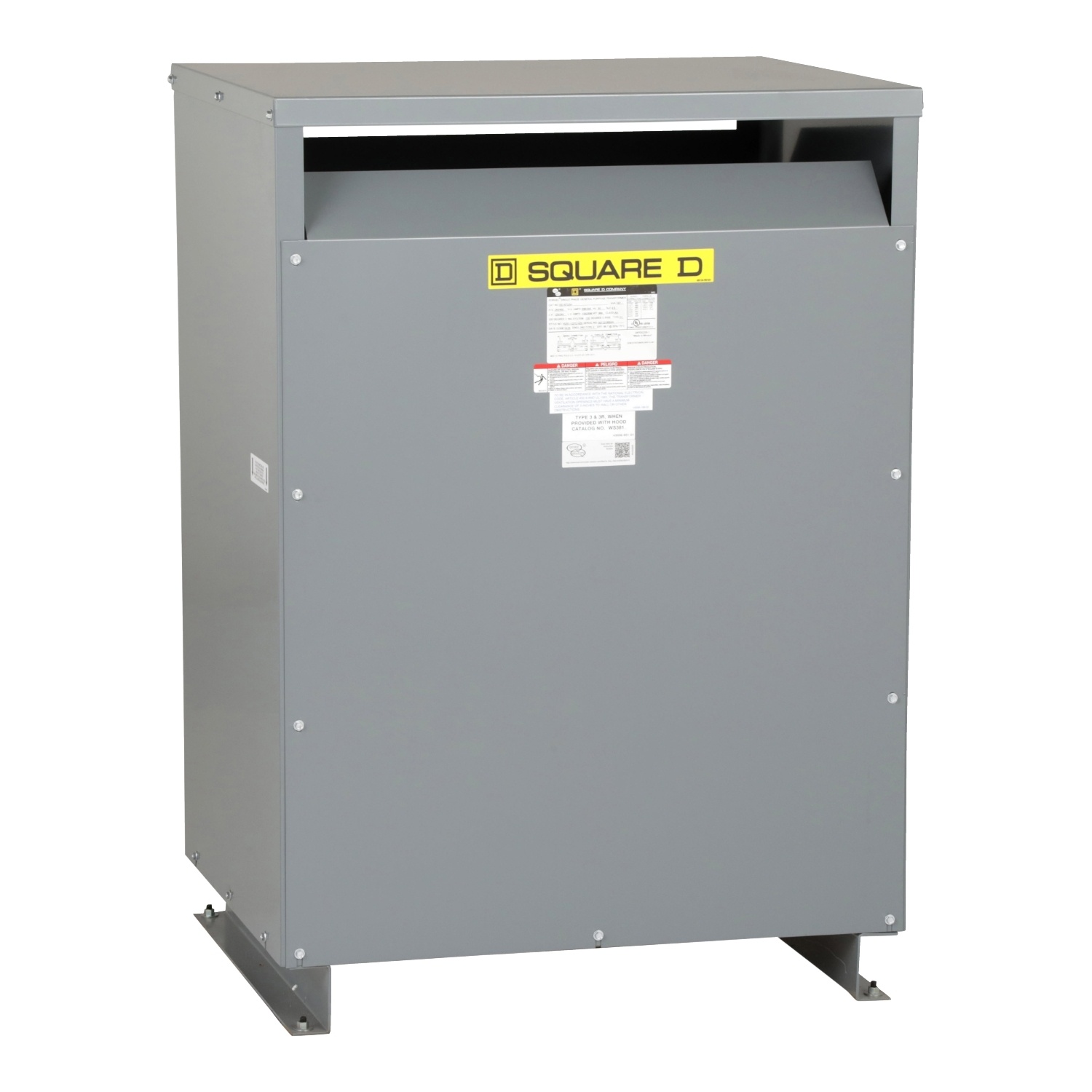 Square D™ 330T145HDIT Drive Isolation Transformers