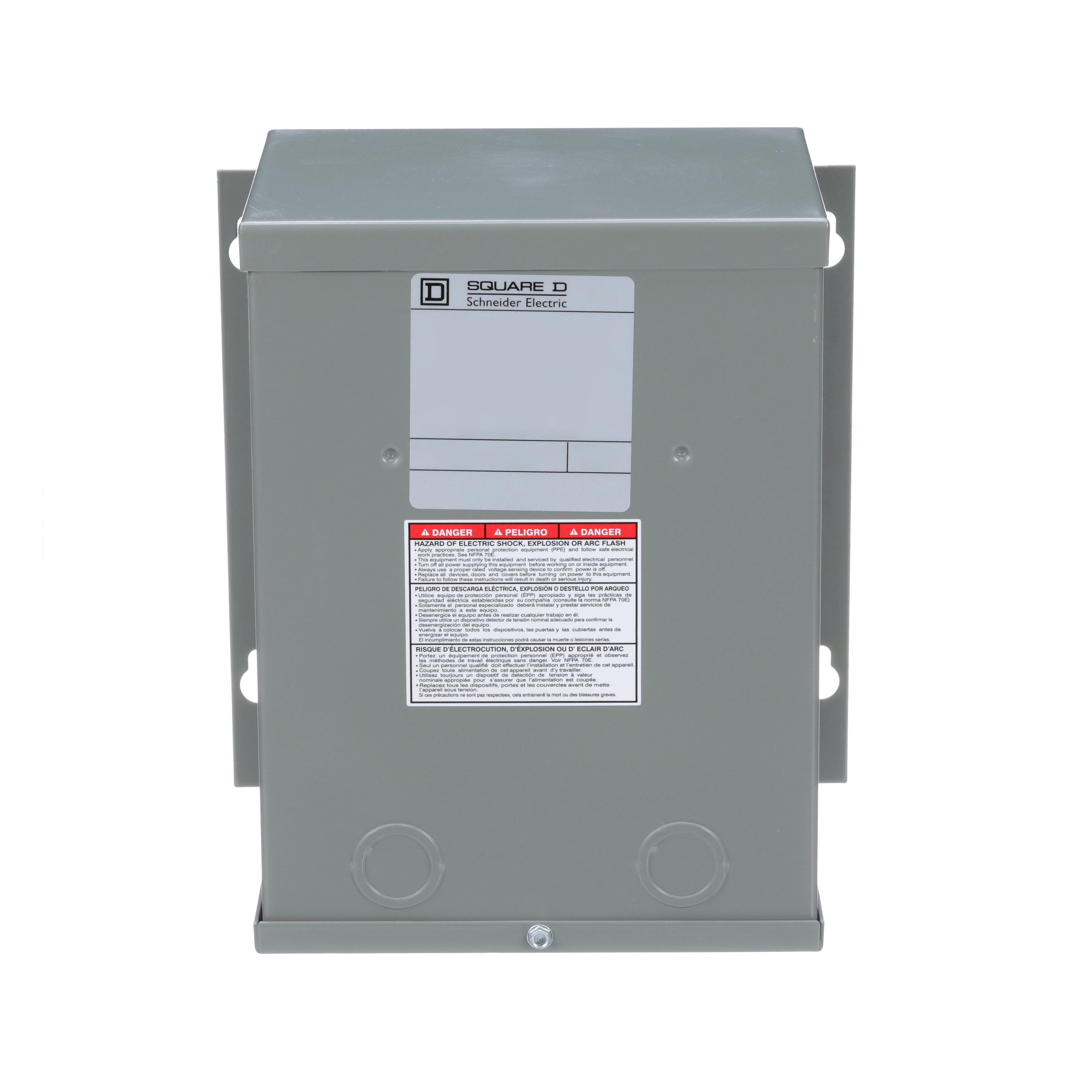 Square D™ 2S82F Buck Boost Transformers