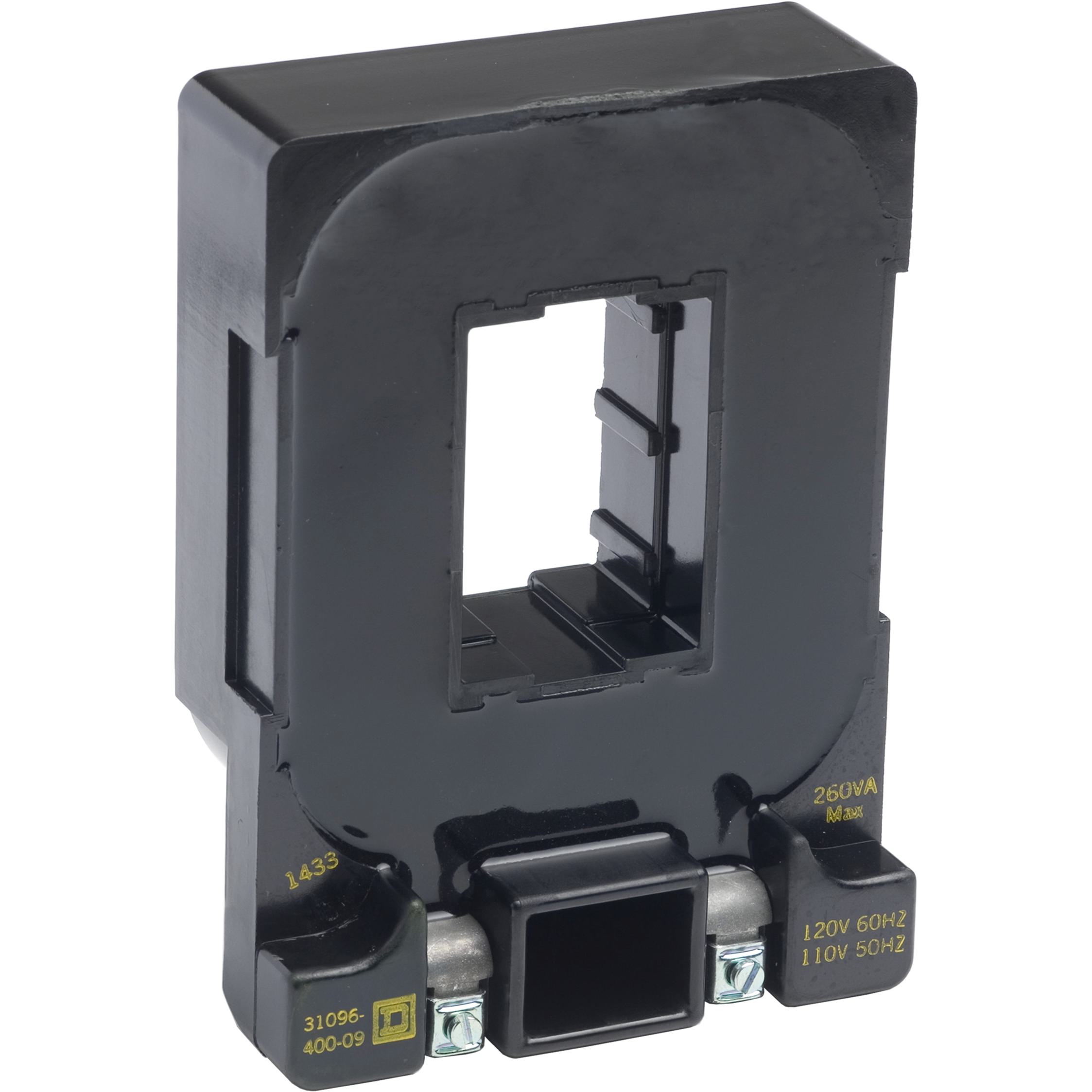 Square D™ 3109640009 Contactor/Starter Coil, 120 V AC, 50/60 Hz, For Use With Class 8903 Type SY/SX, Class 8910 Type SYD368 (Series A) Contactor