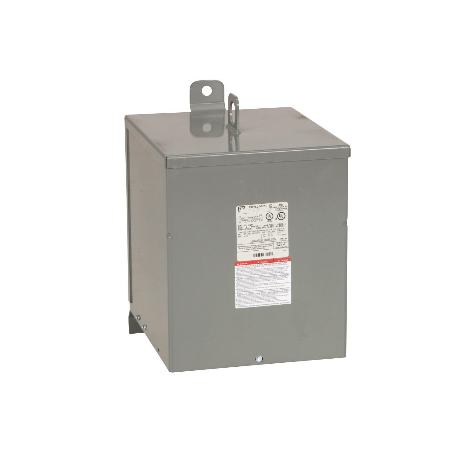 Square D™ 5S7F General Purpose - Multi-Use Transformers
