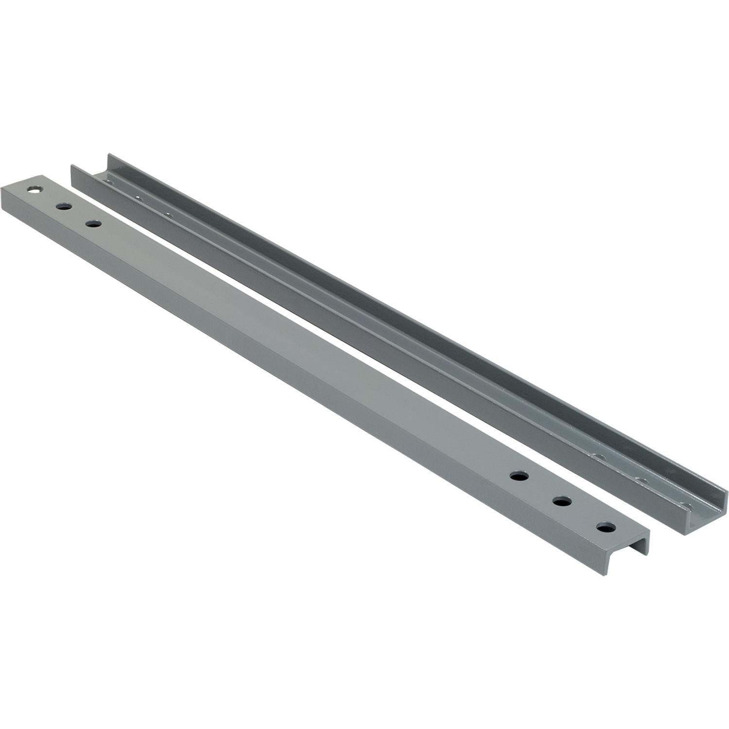 Square D™ 7400CMB18M19M20M Ceiling Bracket, For Use With EXN Low Voltage Distribution Transformer, Steel, Gray