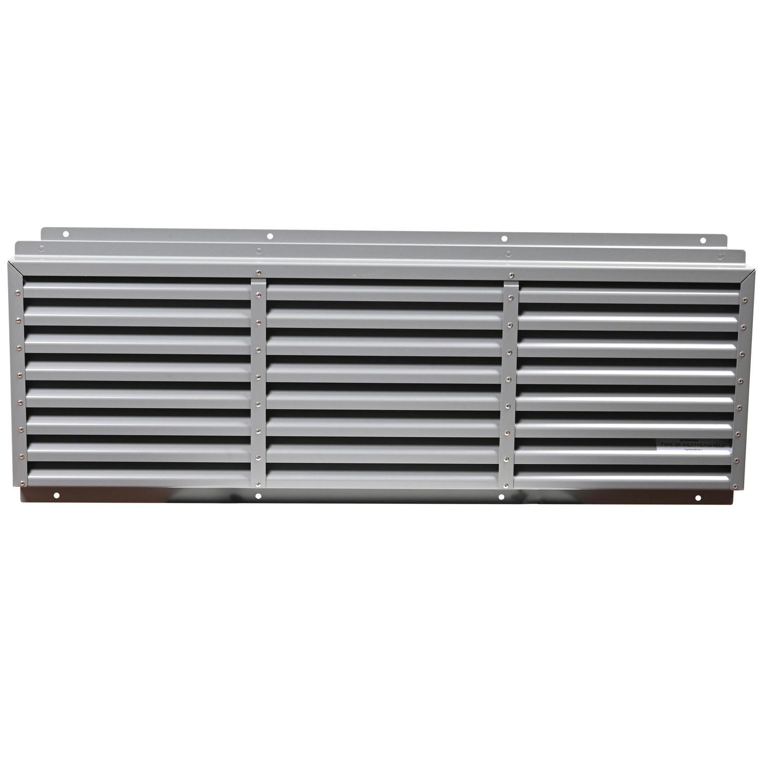 Square D™ 7400WS25J Transformer Weathershield Kits