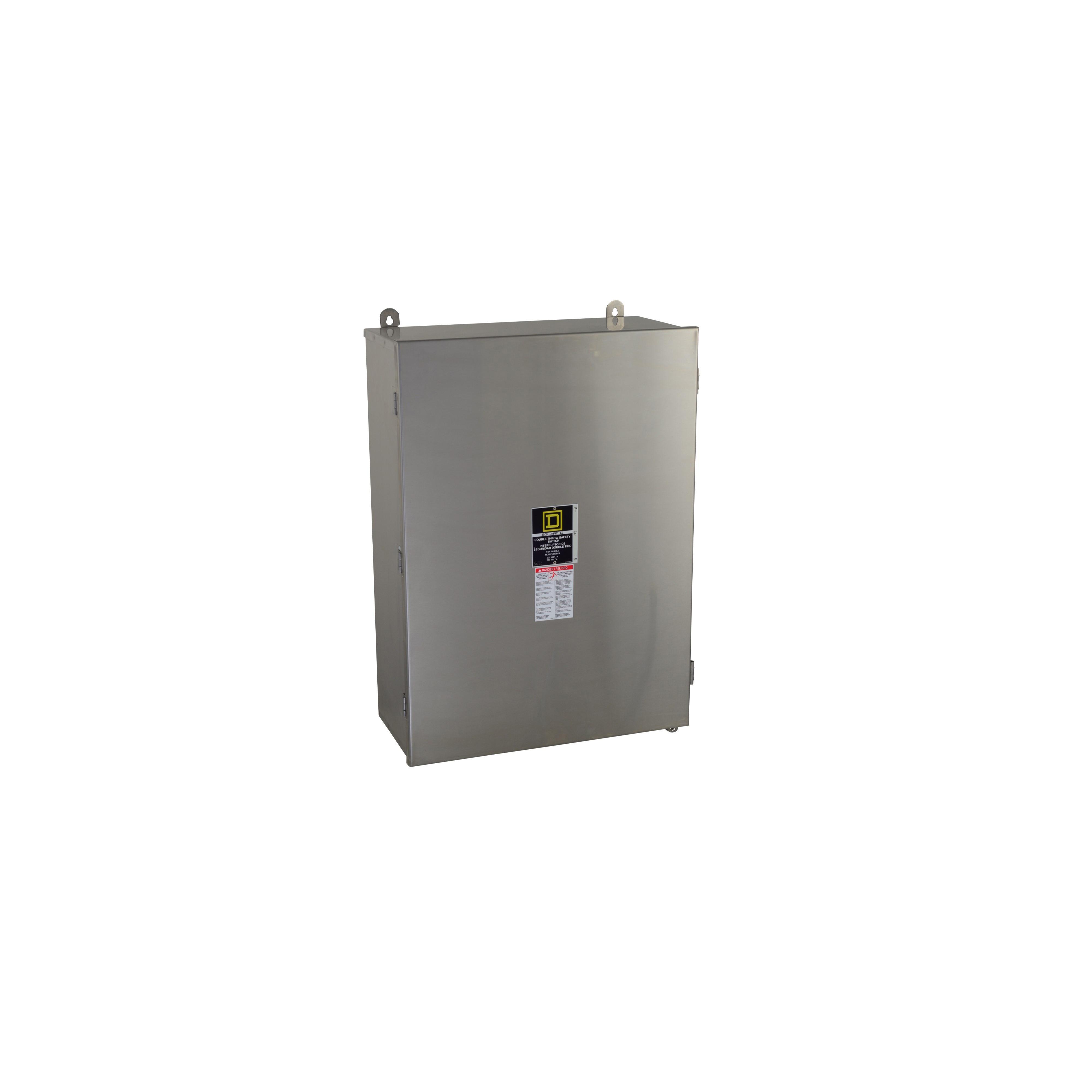 Square D™ 82344DS General Duty Safety Switches