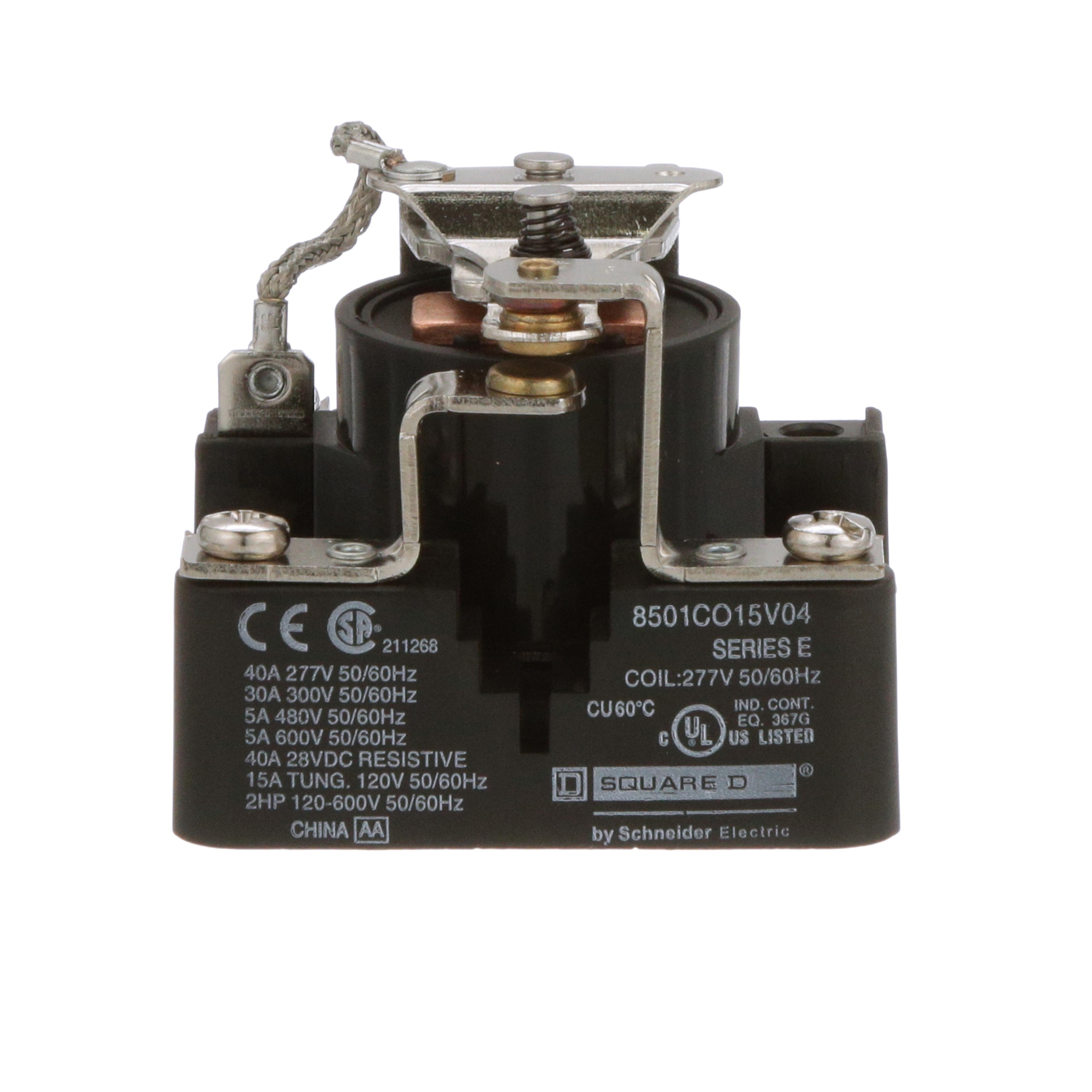 Square D™ 8501CO15V04 Power Relays