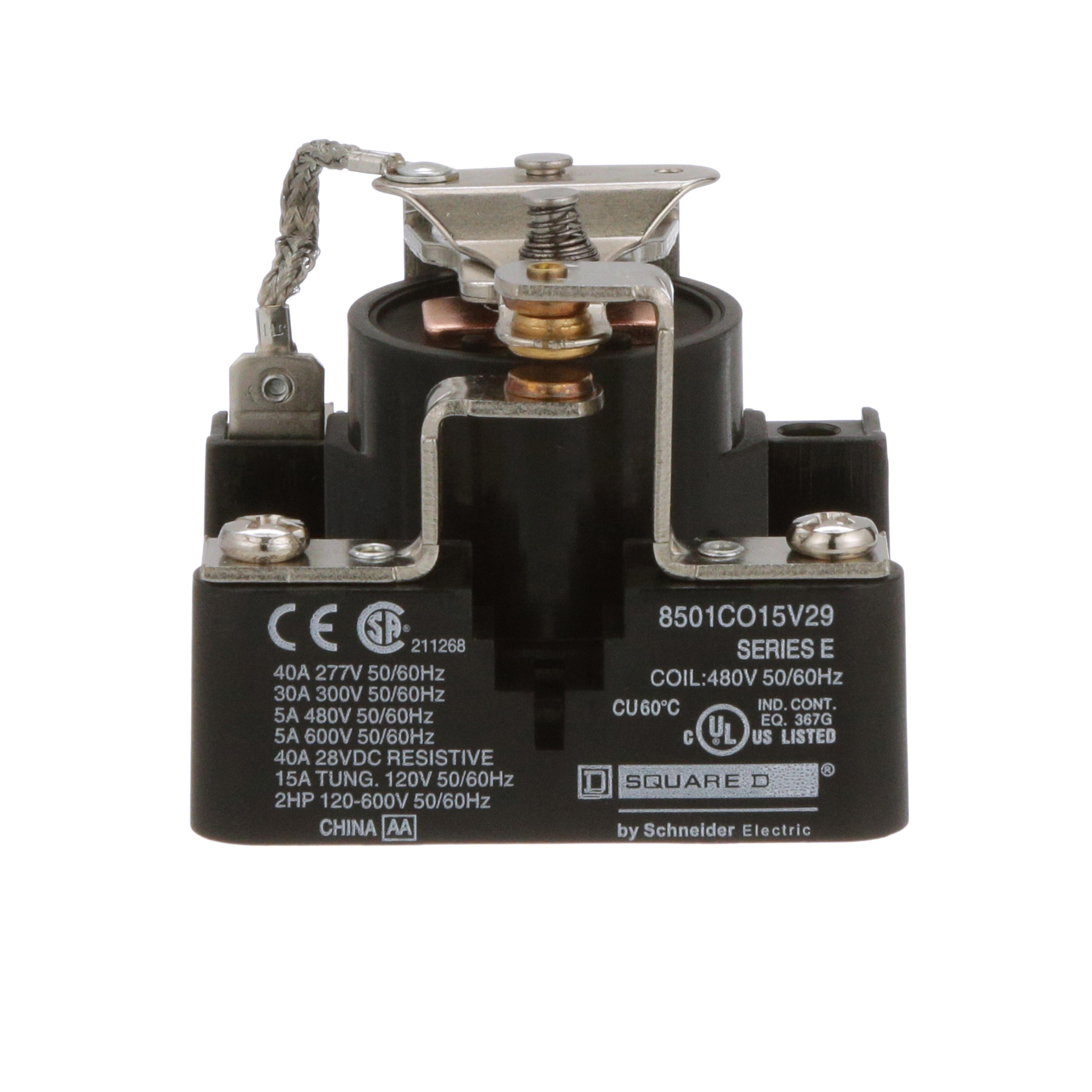 Square D™ 8501CO15V29 Power Relays