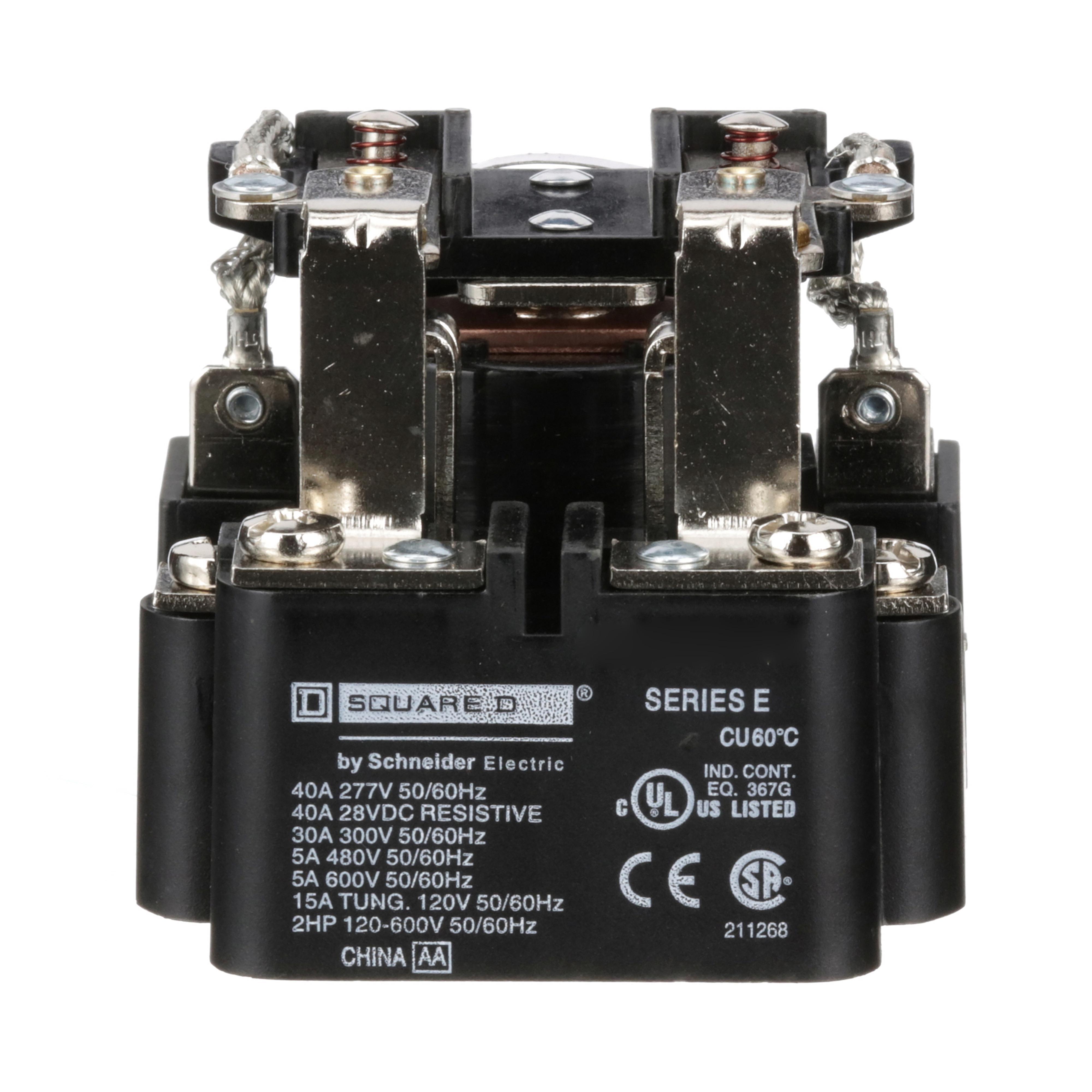 Square D™ 8501CO16V04 Power Relays