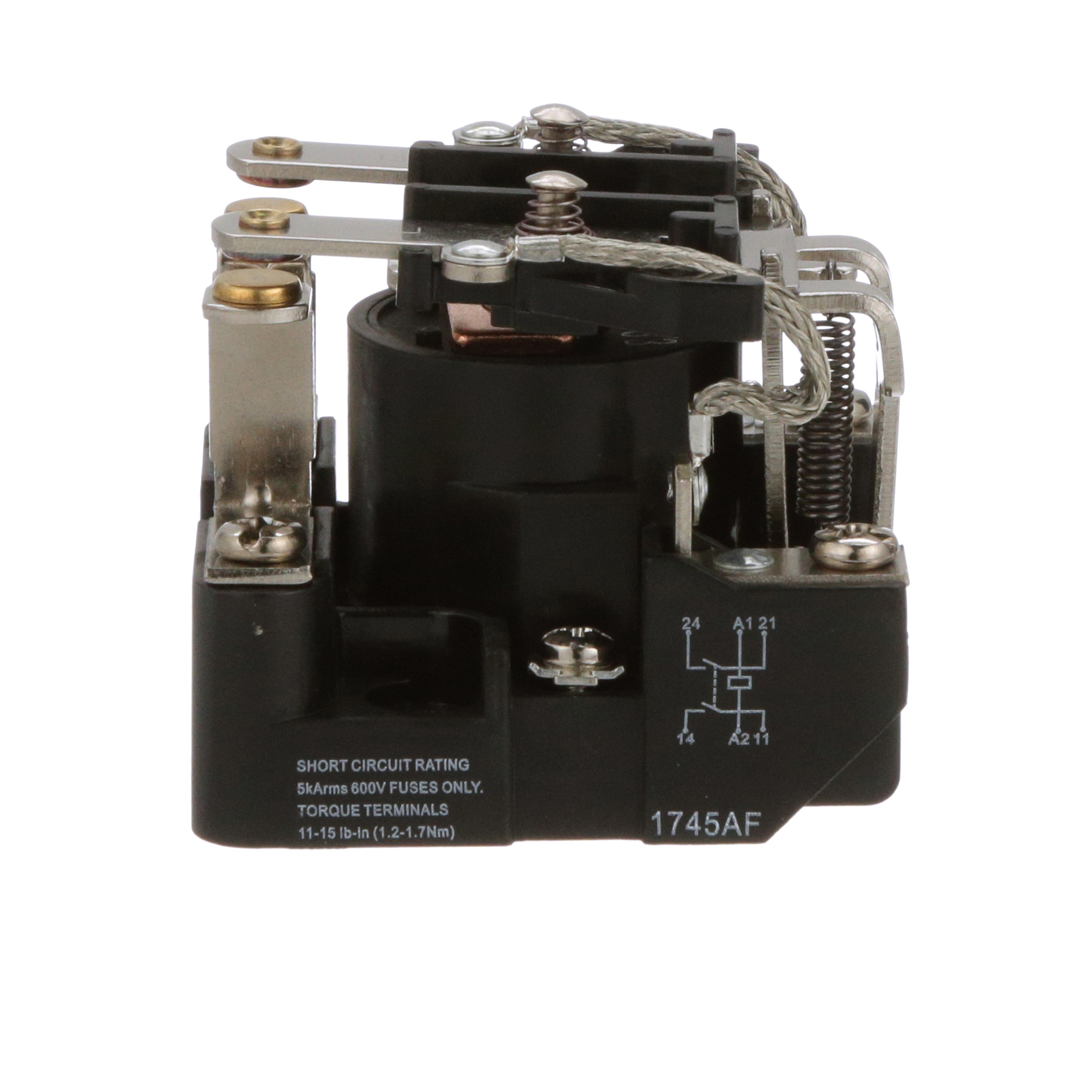 Square D™ 8501CO7V29 Power Relays