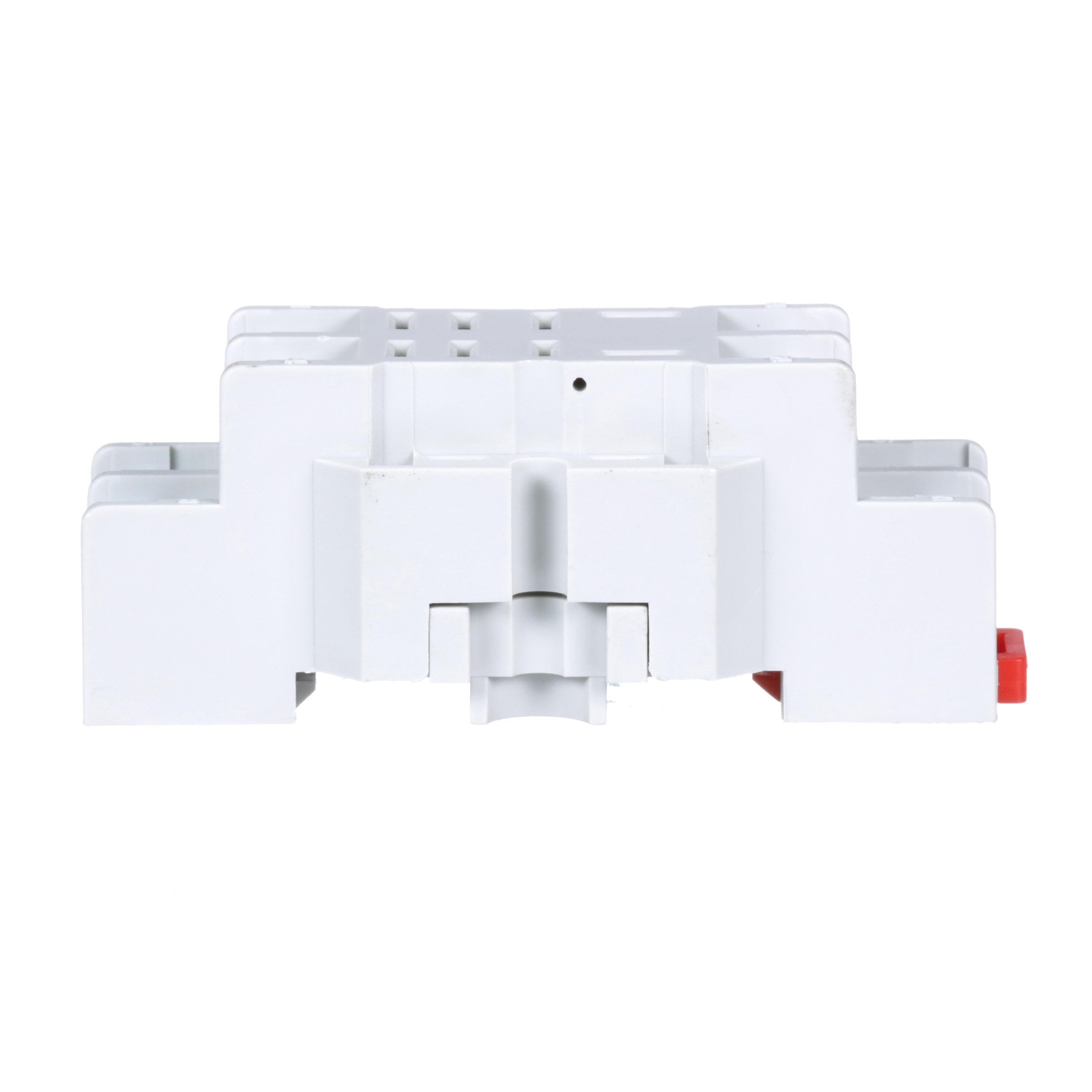 Square D™ 8501NR42 Relay & Timer Bases-Sockets