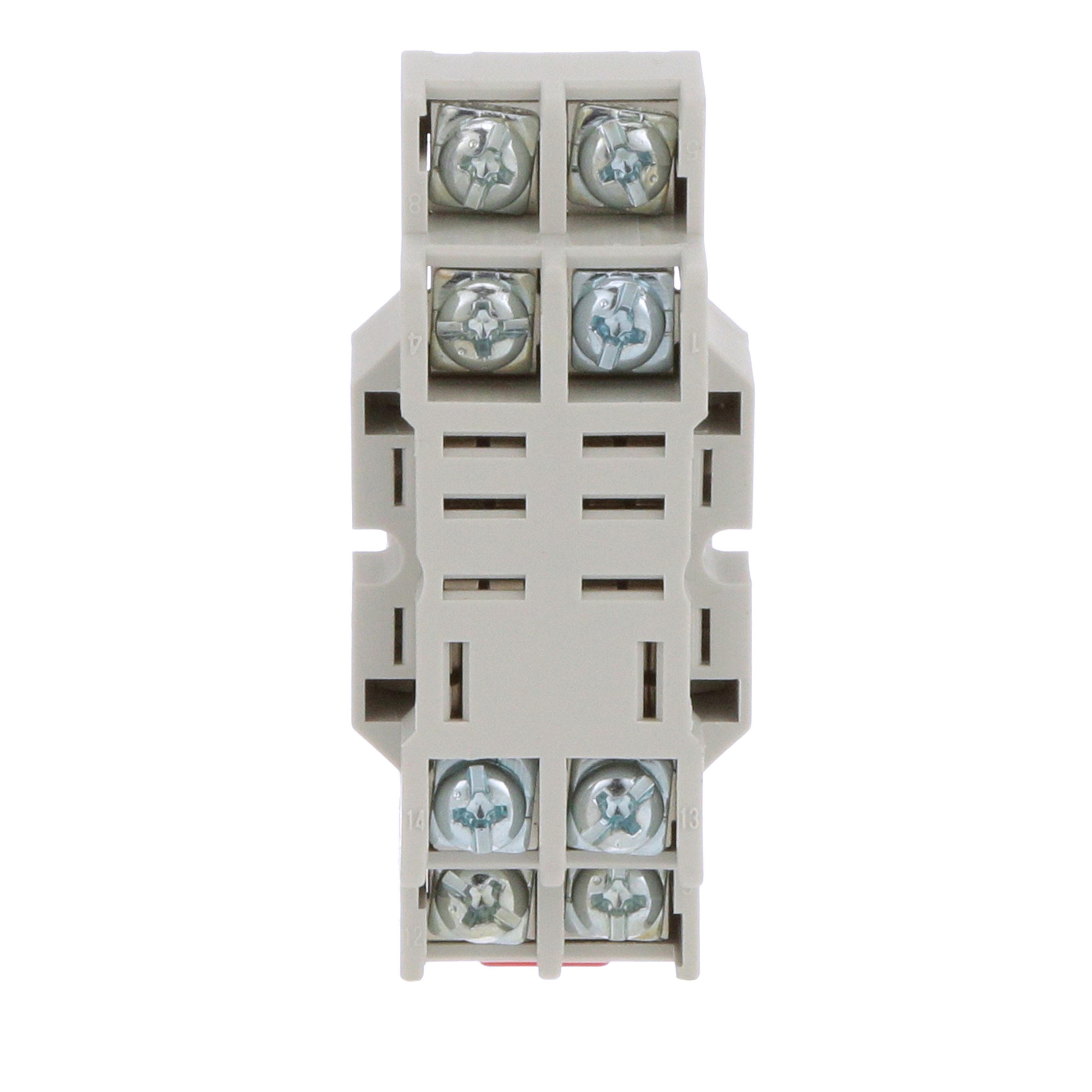 Square D™ 8501NR42B Relay & Timer Bases-Sockets