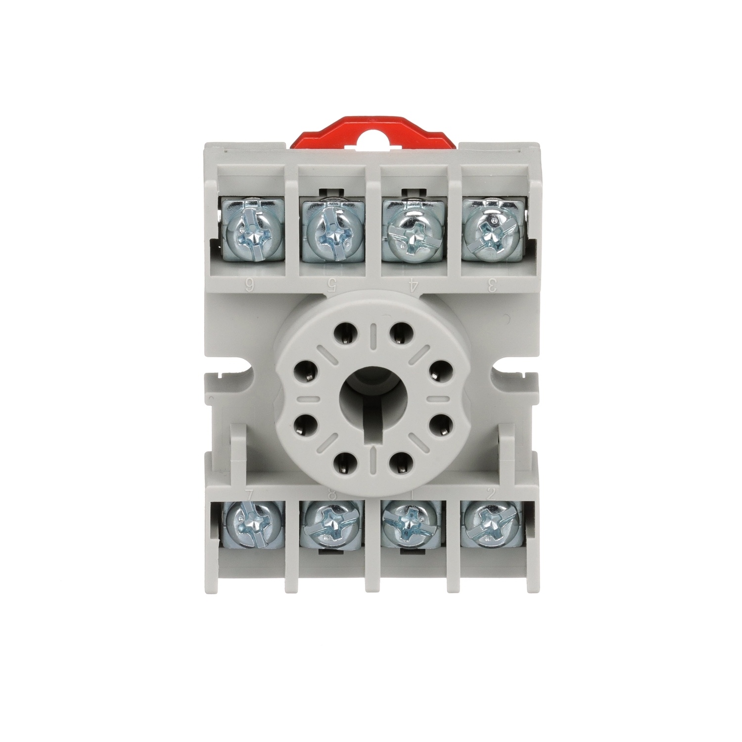 Square D™ 8501NR51 Relay & Timer Bases-Sockets