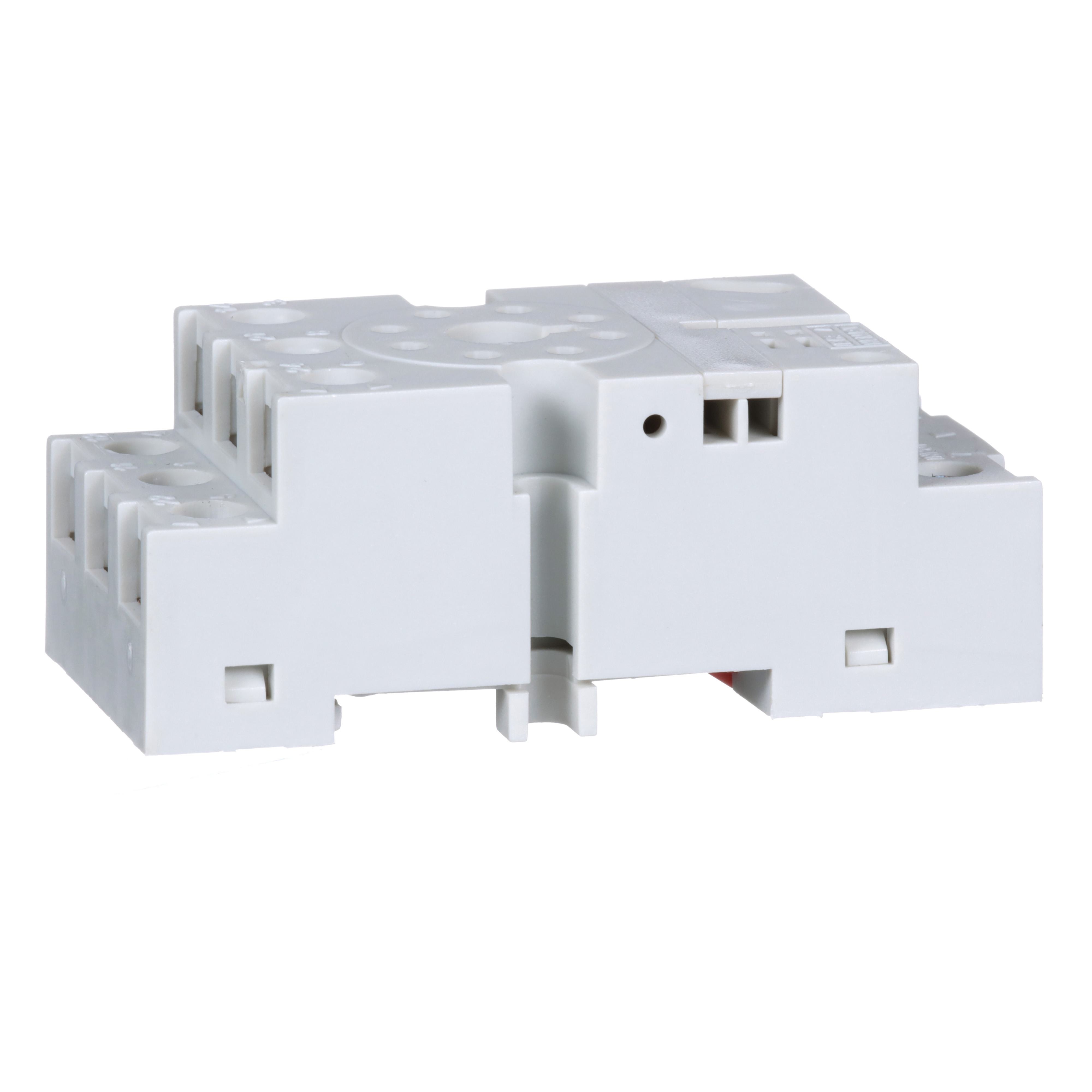 Square D™ 8501NR52 Relay & Timer Bases-Sockets