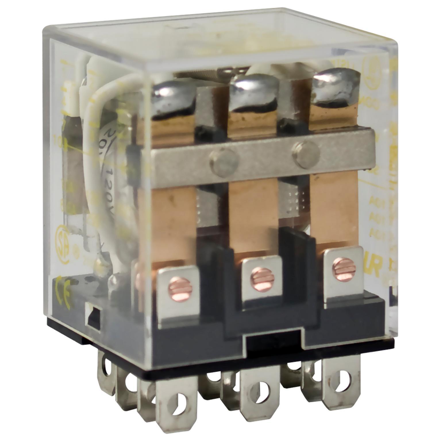 Square D™ 8501RS43P14V14 General Purpose Relays