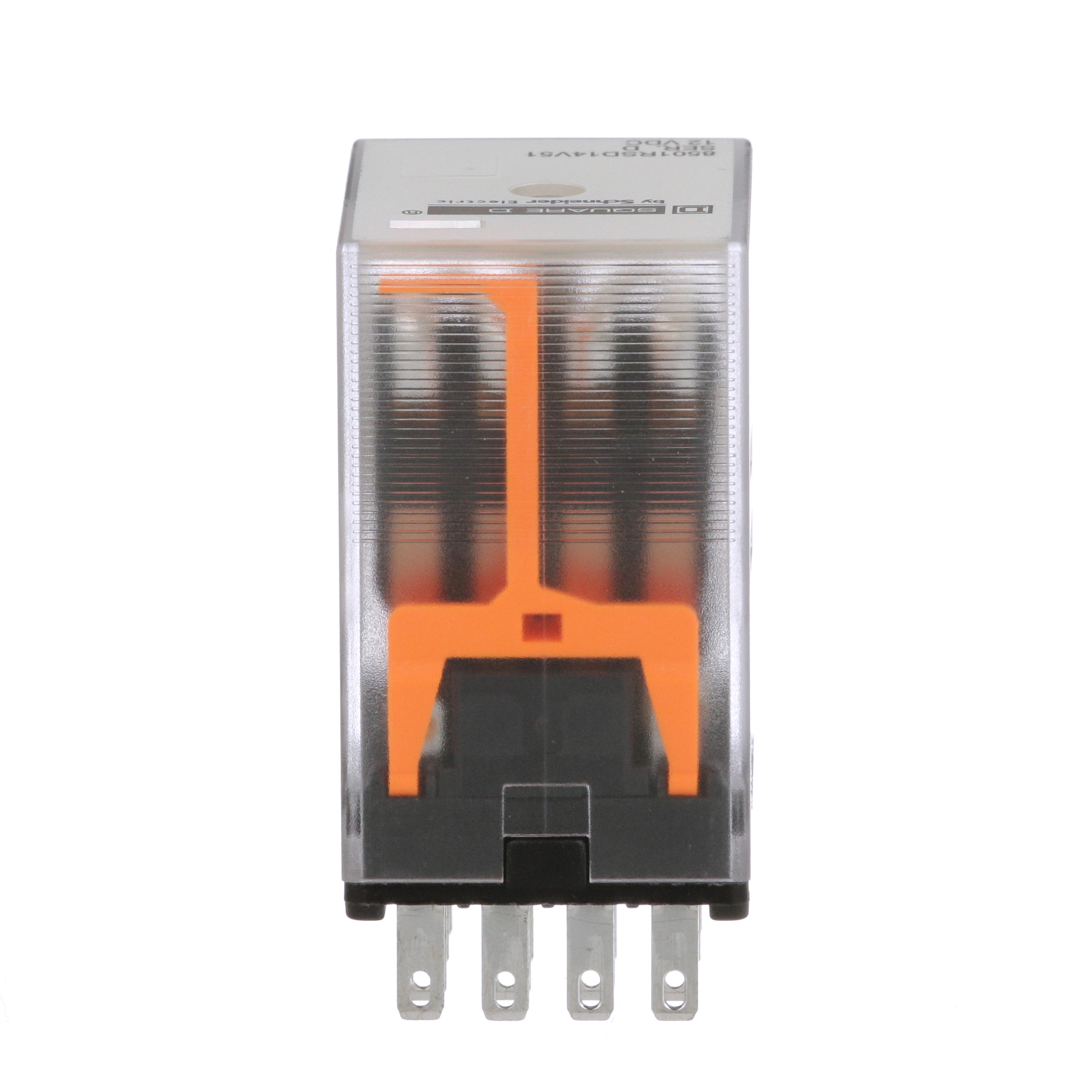 Square D™ 8501RSD14V51 General Purpose Relays