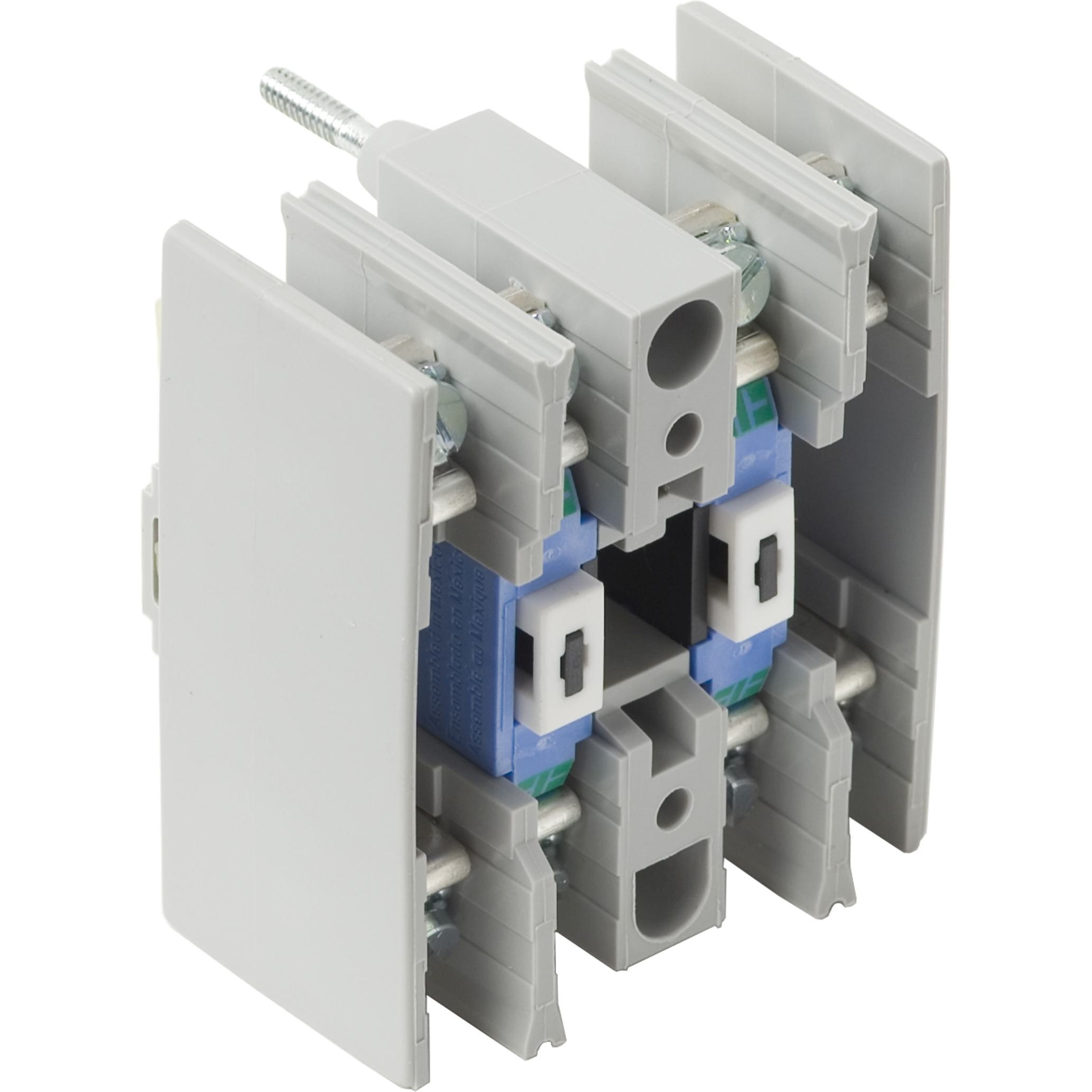 Square D™ 8501XB20 Relay & Timer Mounting Accessories