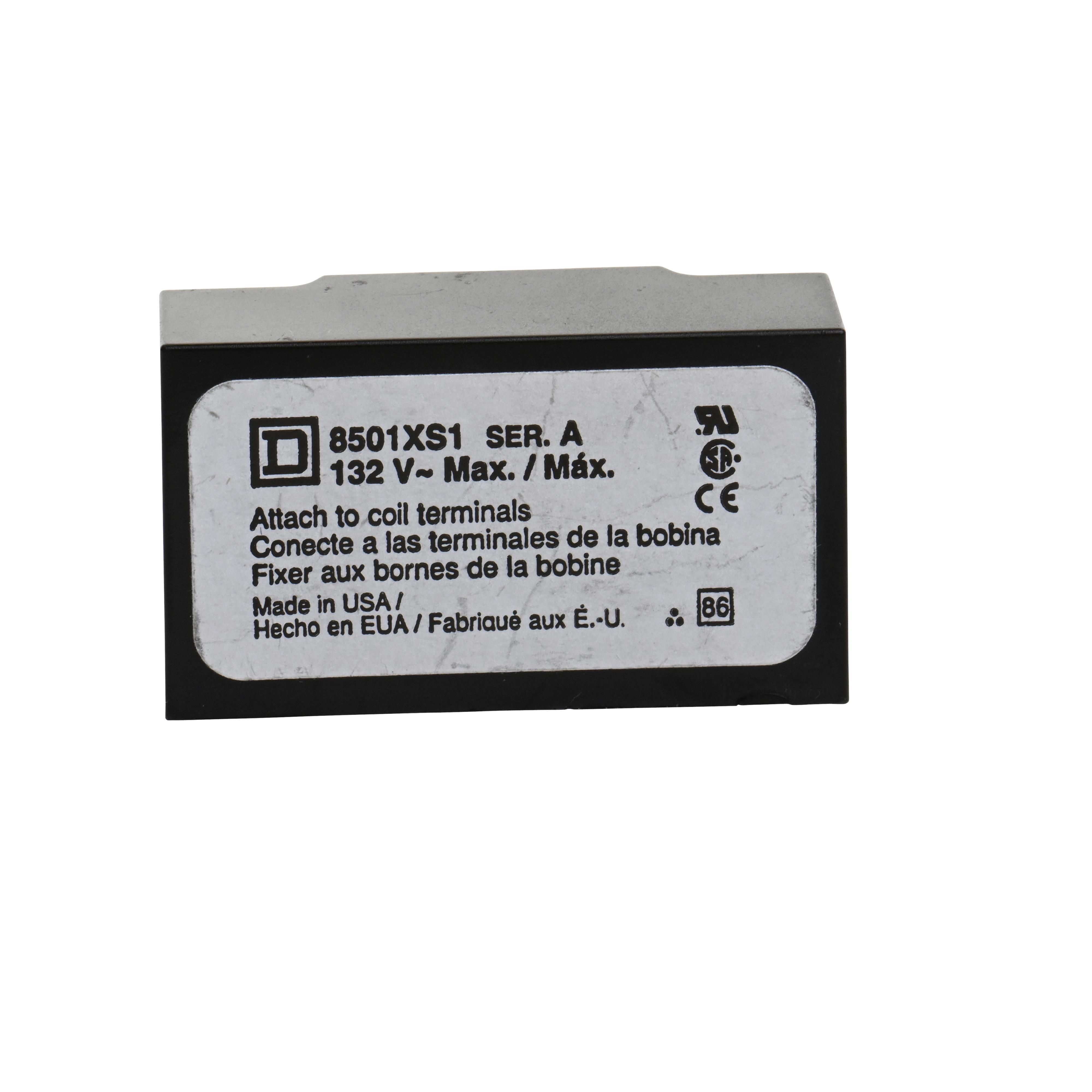 Square D™ 8501XS1 Relay & Timer Miscellaneous Accessories