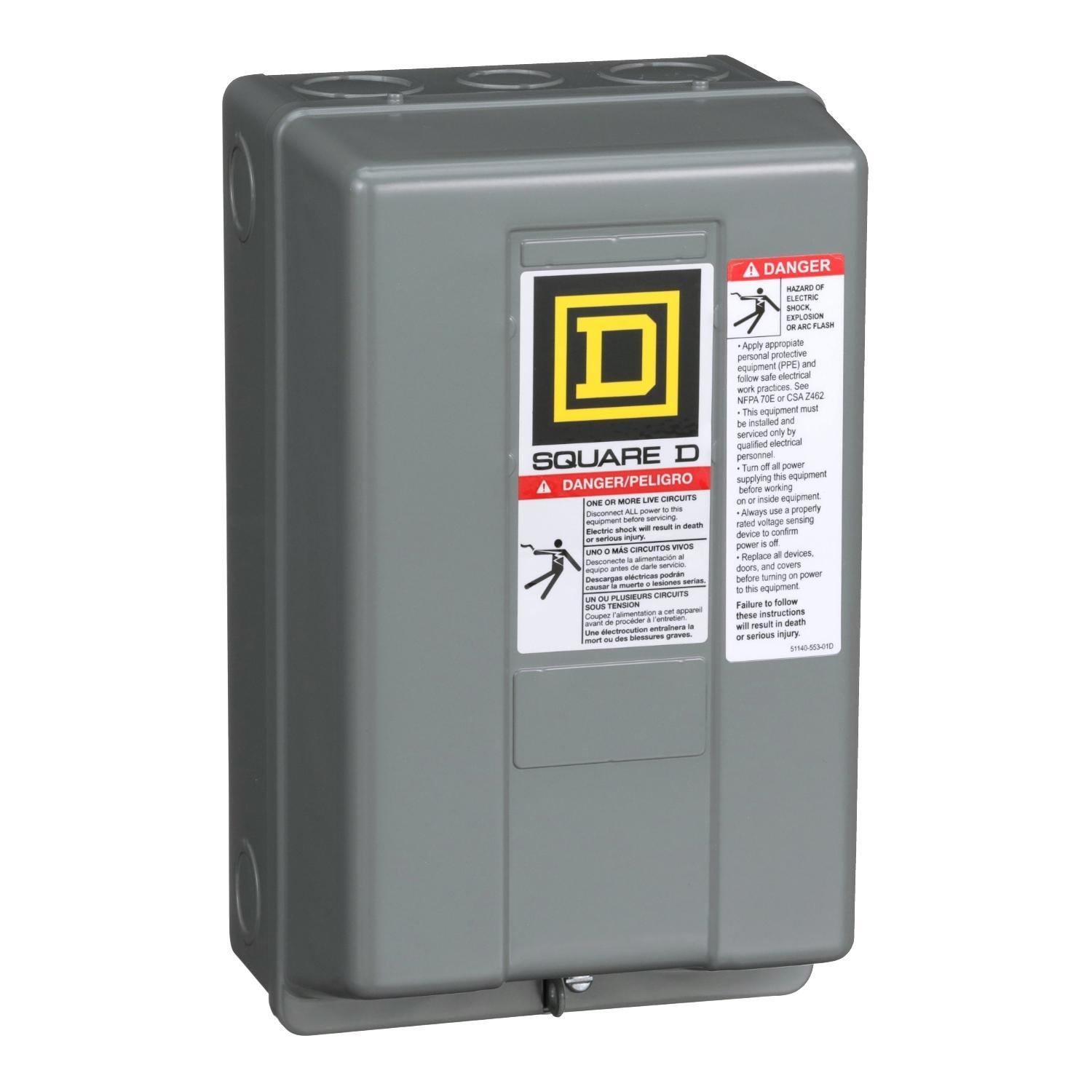 Square D™ 8903SMG2V02 Lighting Contactors