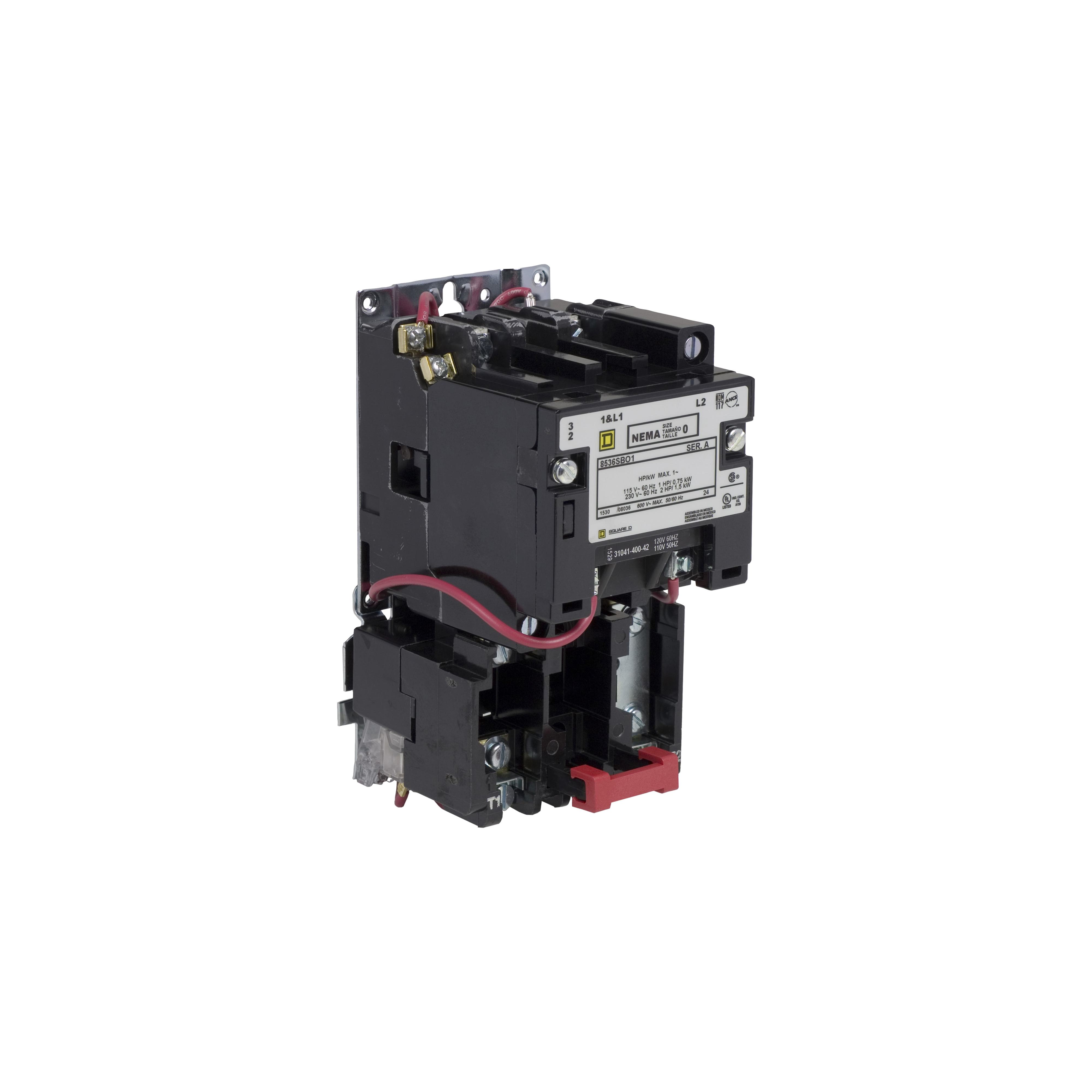 Square D™ 8536SBO1V02 NEMA Starters