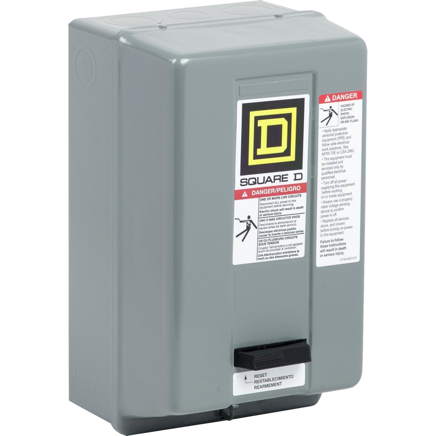 Square D™ 8536SCG1V02 NEMA Starters
