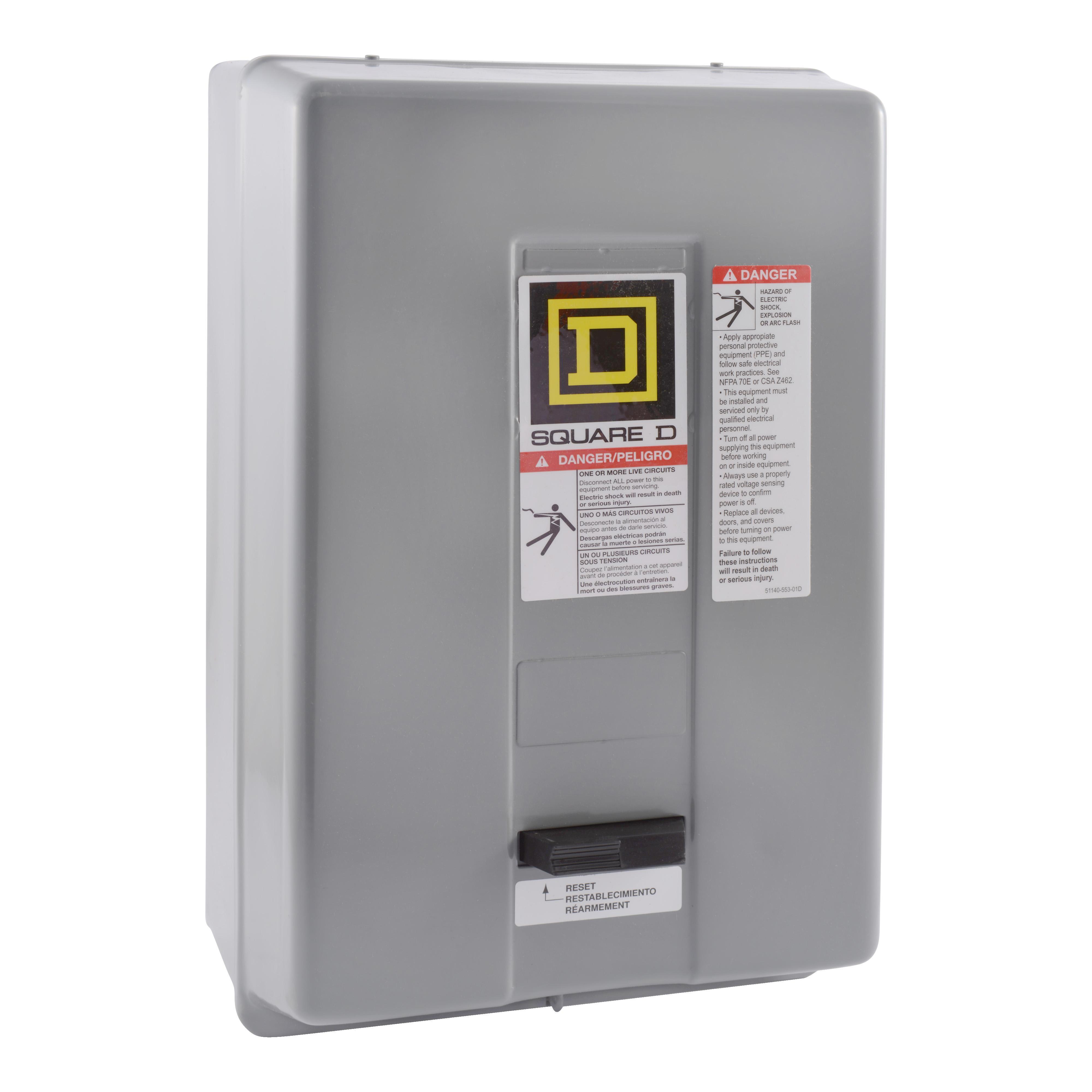 Square D™ 8536SDG6V02 NEMA Starters