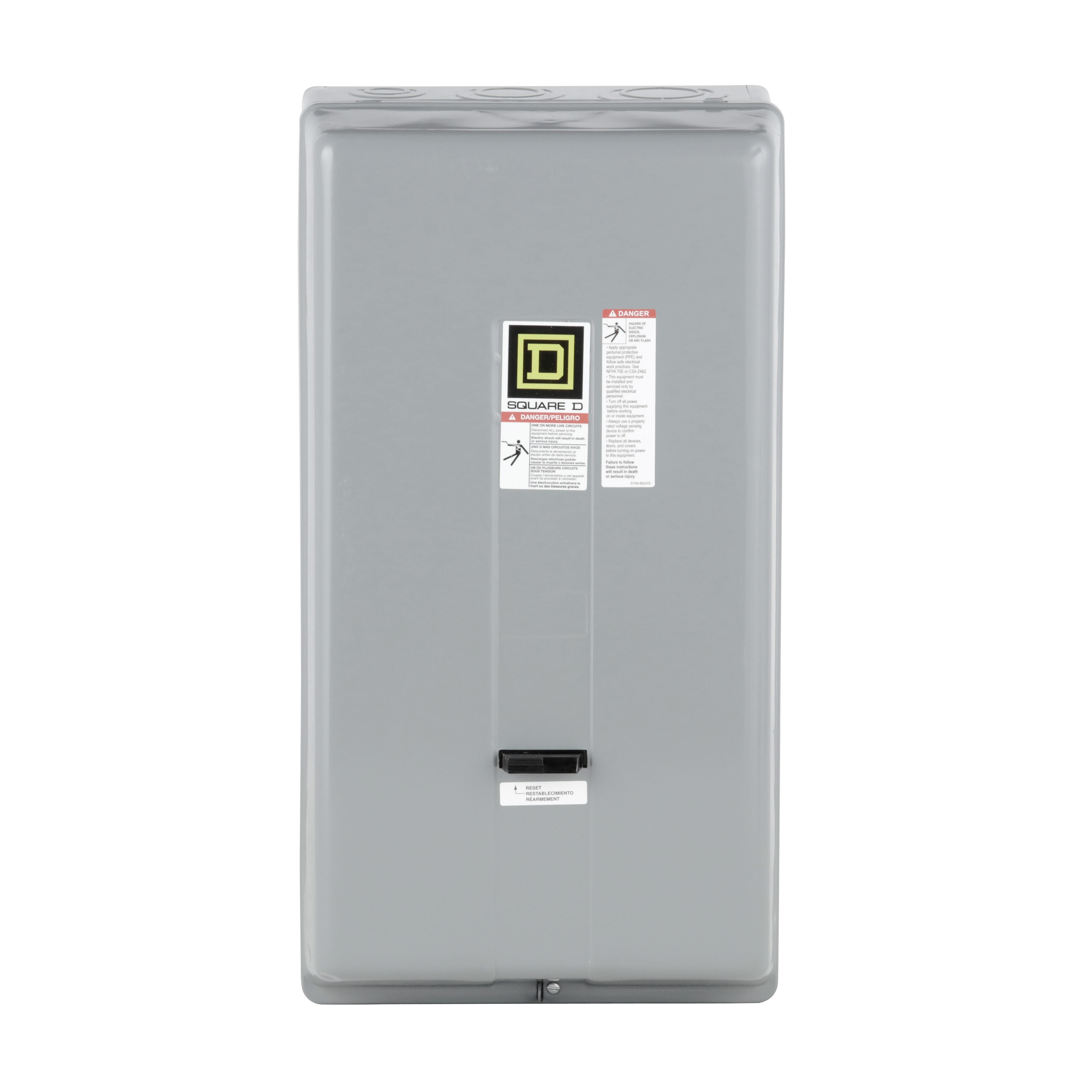 Square D™ 8536SEG1V02H30S NEMA Starters