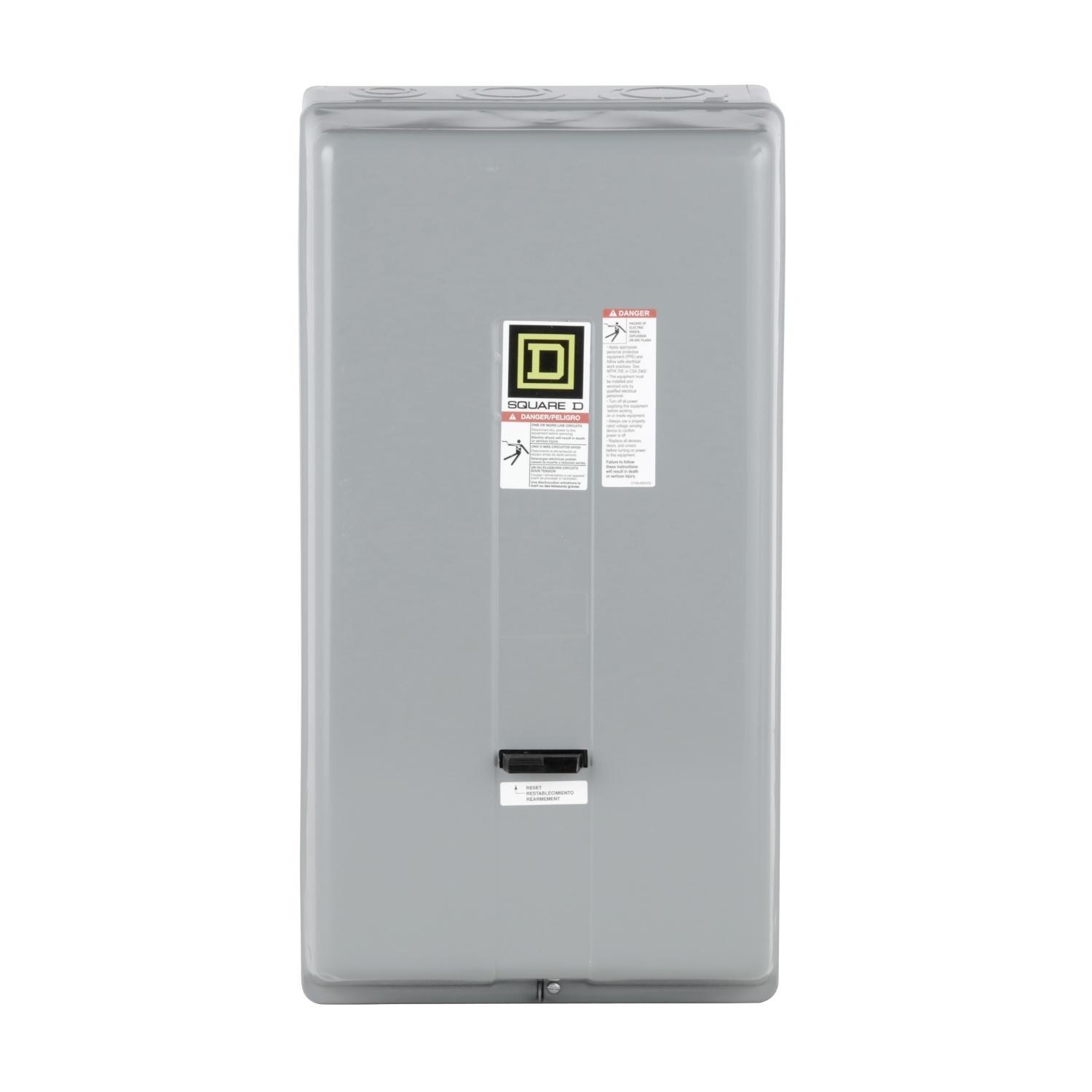 Square D™ 8536SEG1V08H30 NEMA Starters