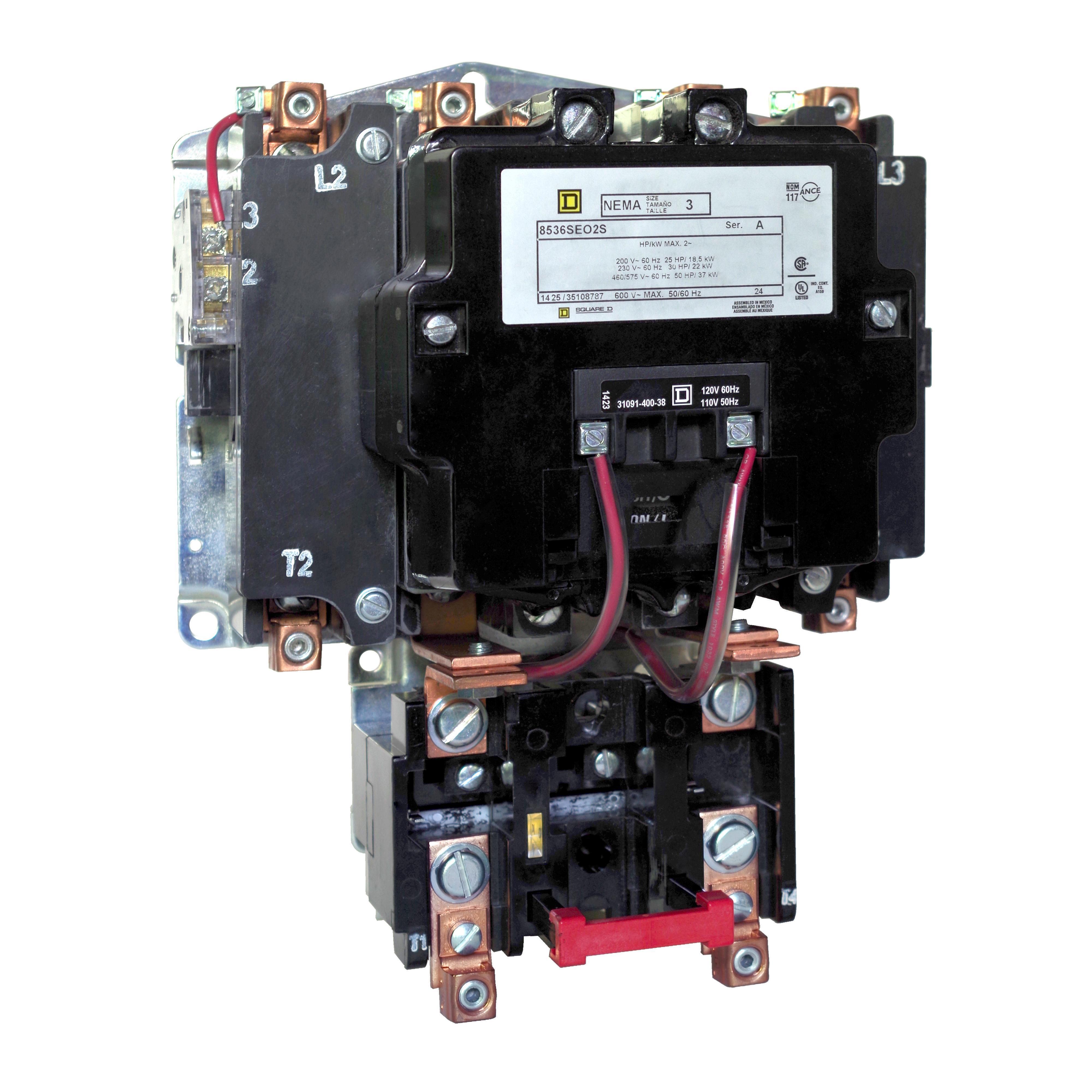 Square D™ 8536SEO1V03 NEMA Starters