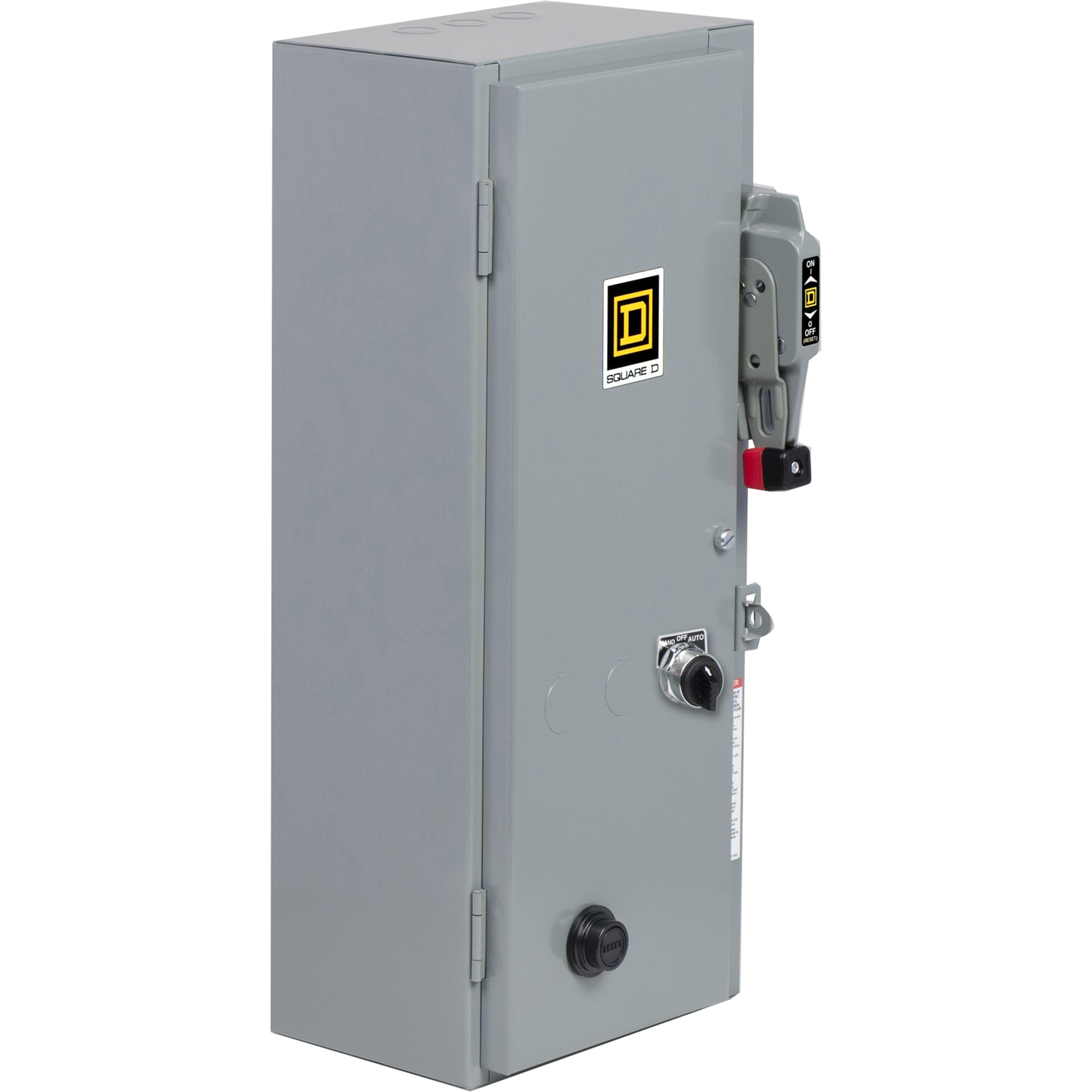 Square D™ 8538SBG11V02CS NEMA Combination Starters