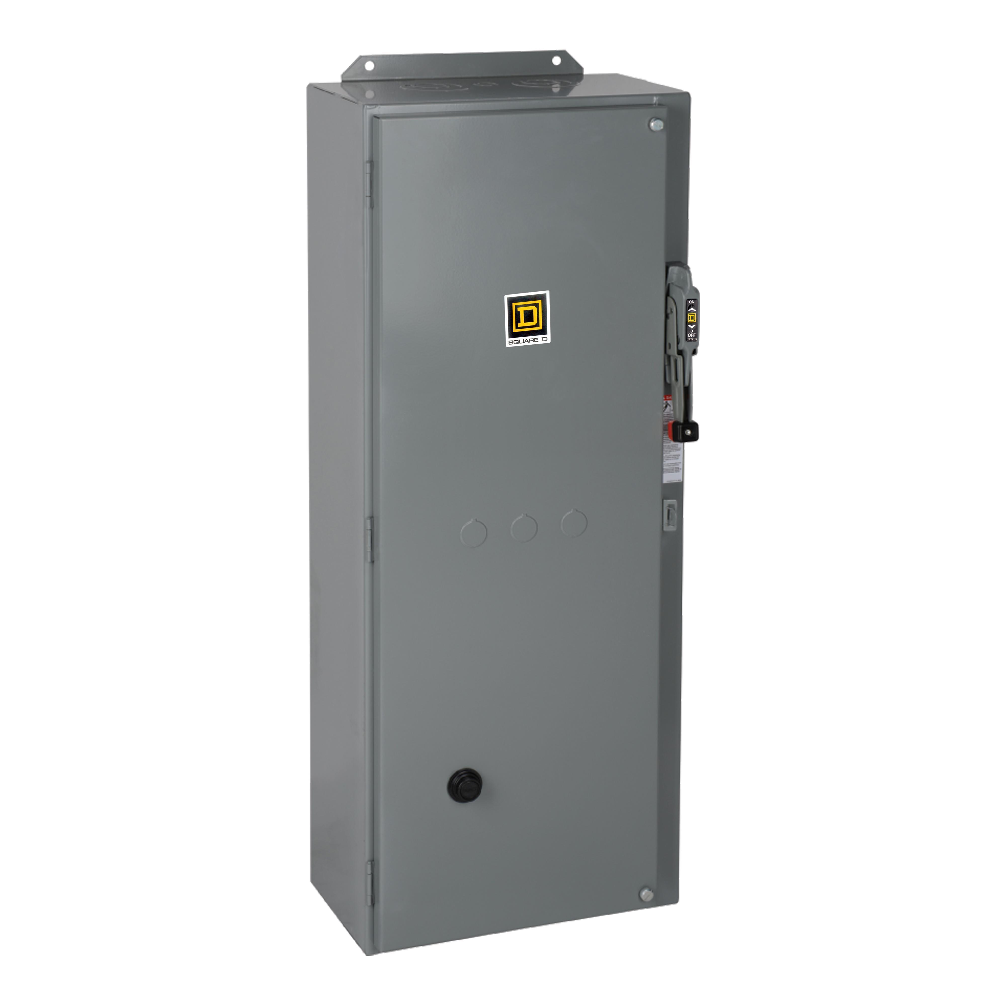 Square D™ 8539SEG42V02S NEMA Combination Starters