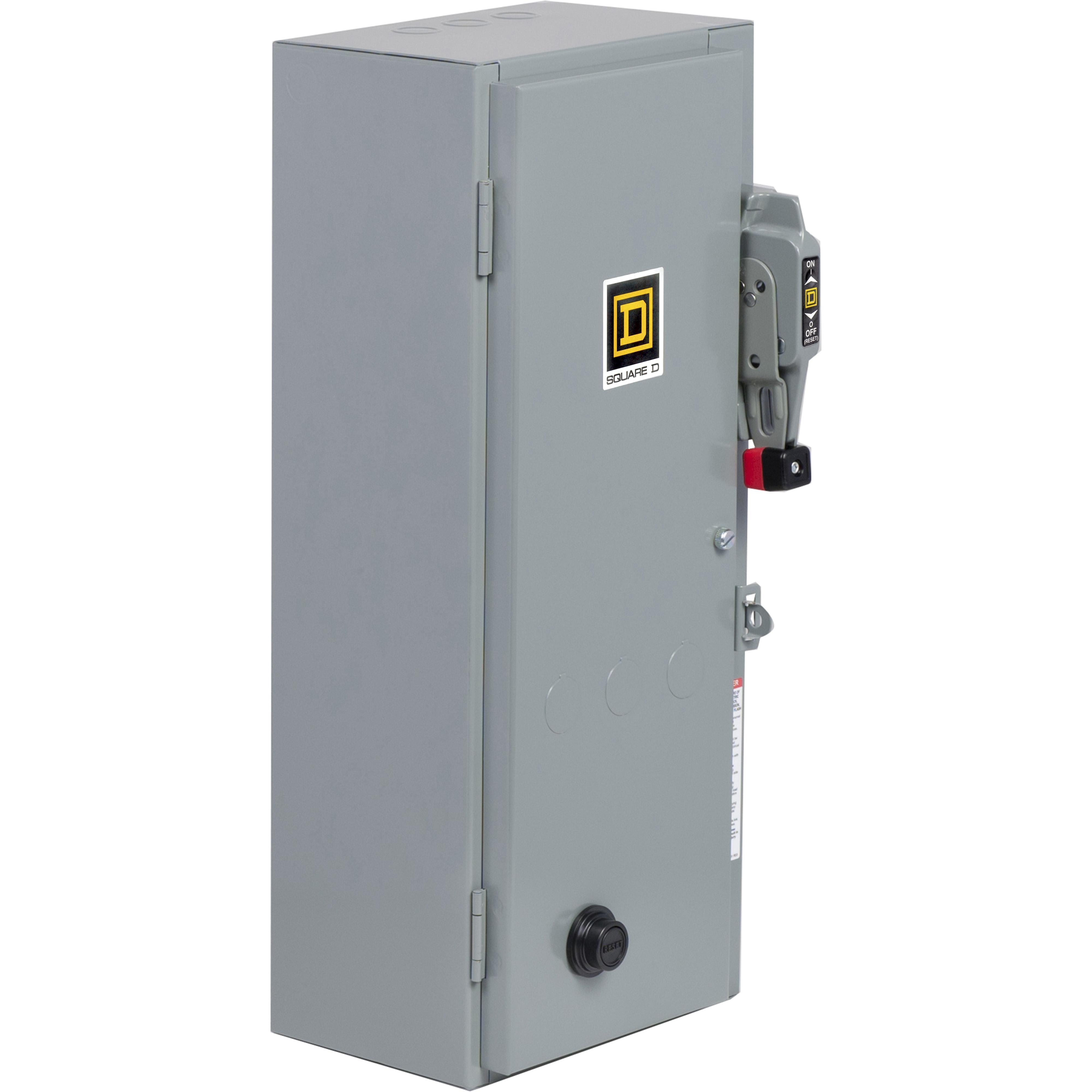 Square D™ 8539SCG44V02S NEMA Combination Starters