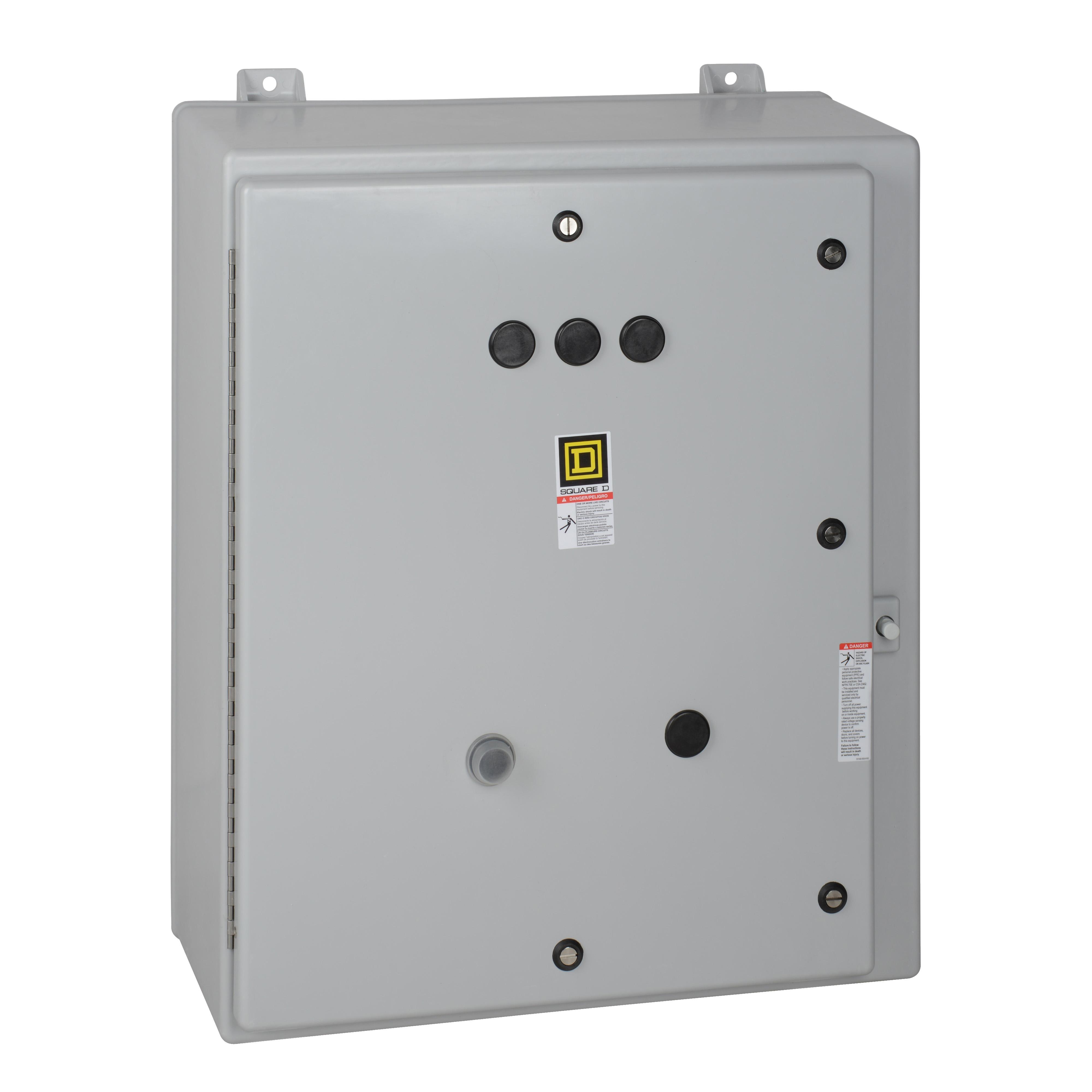 Square D™ 8539SDA53V02S NEMA Combination Starters