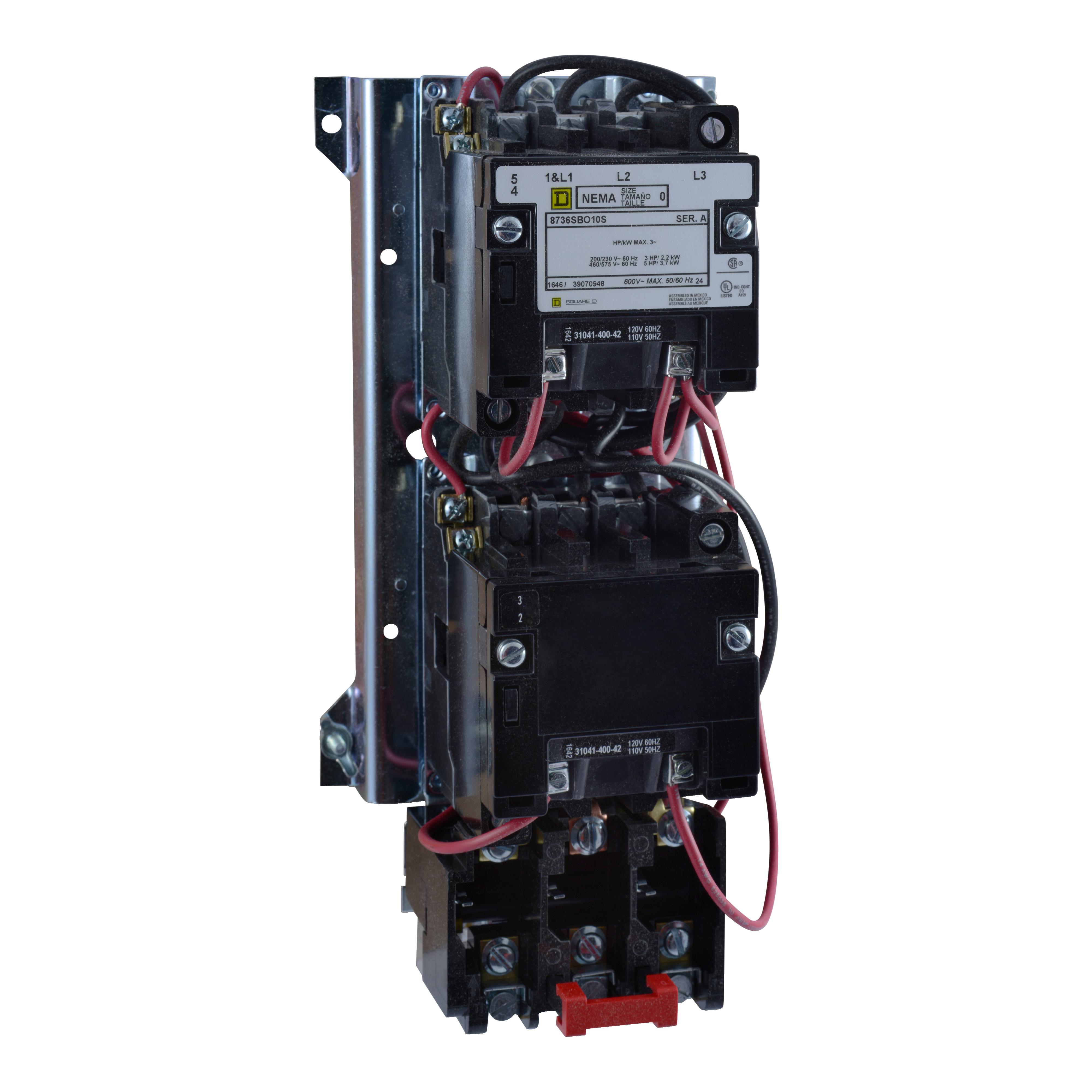 Square D™ 8736SBO10V02S NEMA Starters