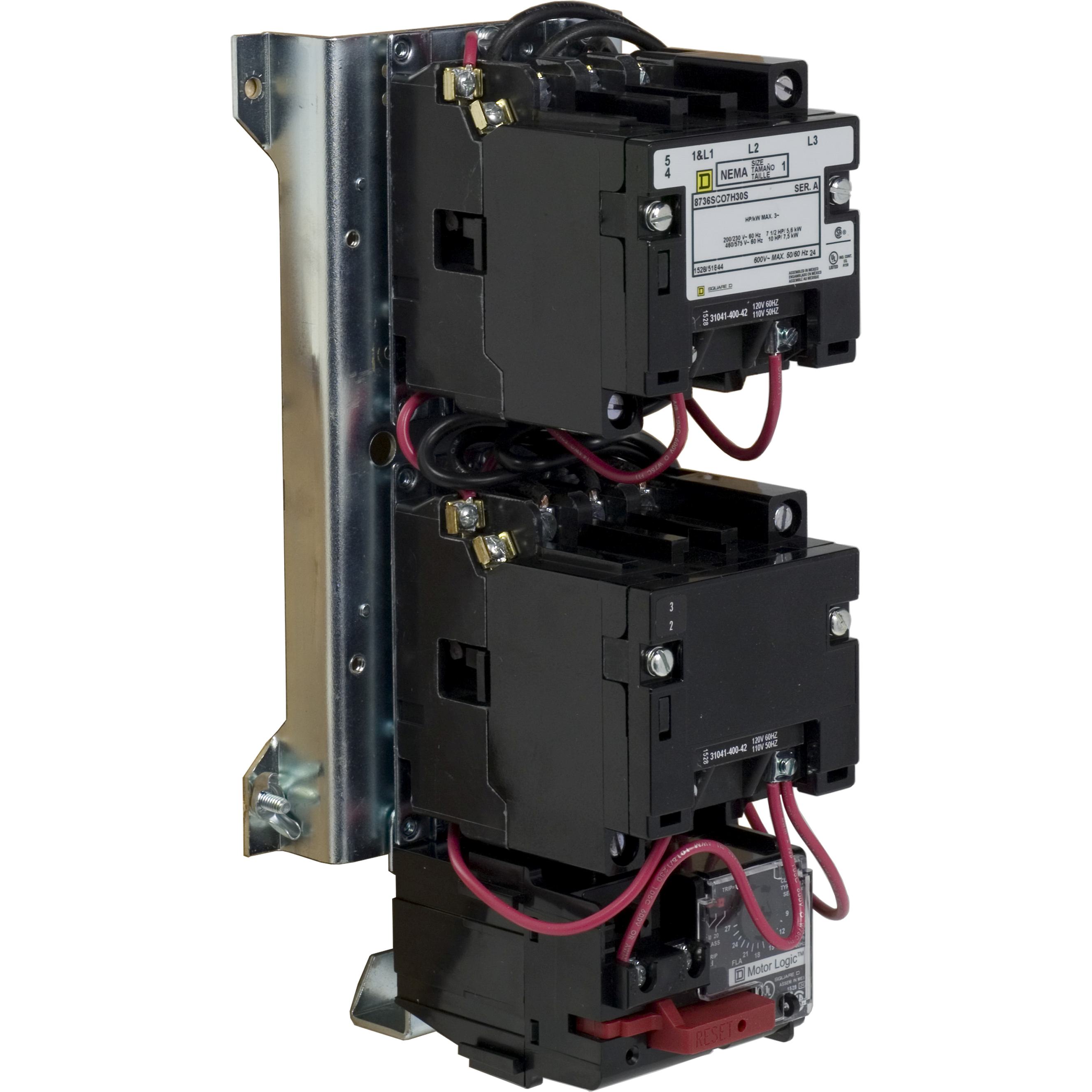 Square D™ 8736SCO7V02H30S NEMA Starters