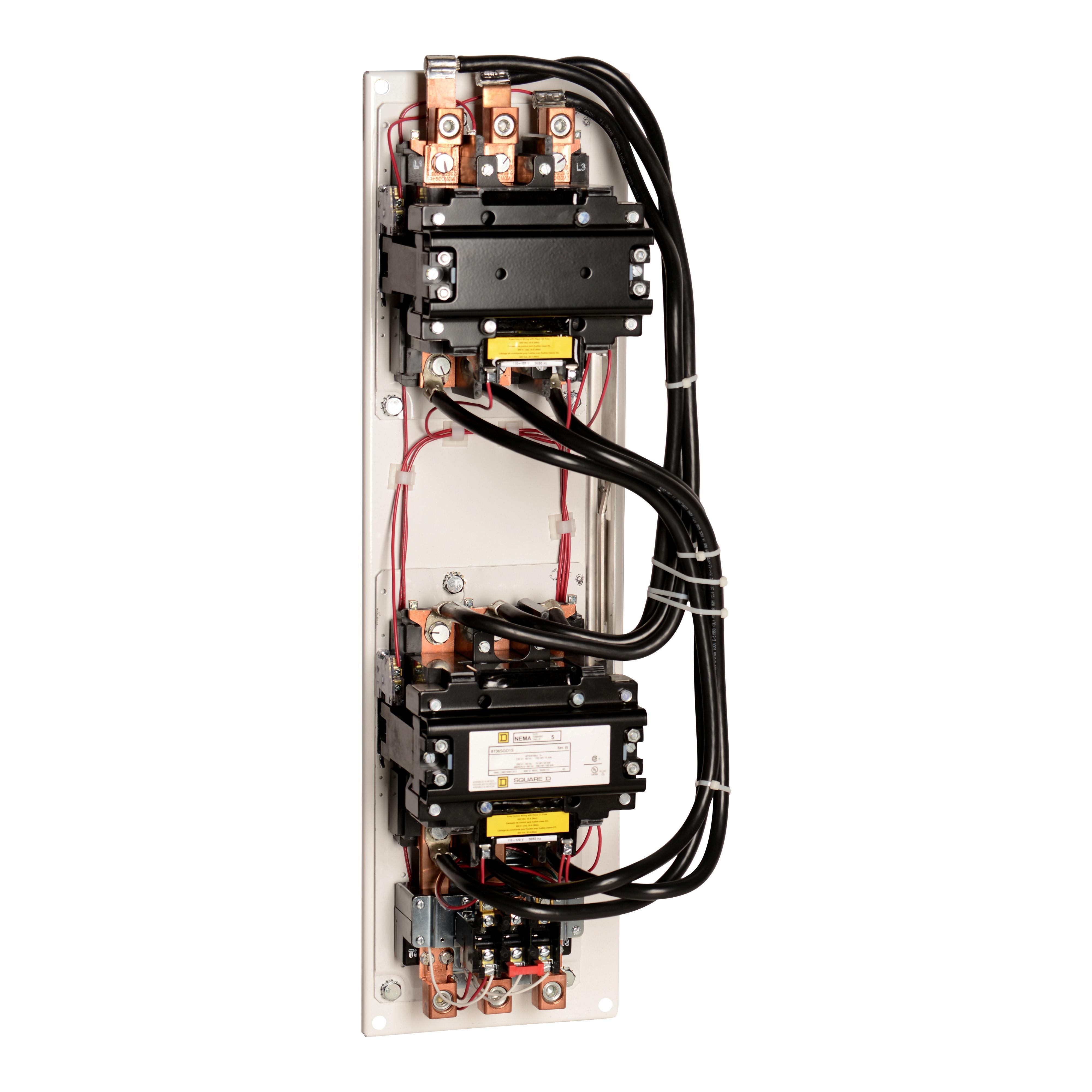 Square D™ 8736SGO1V02S NEMA Starters
