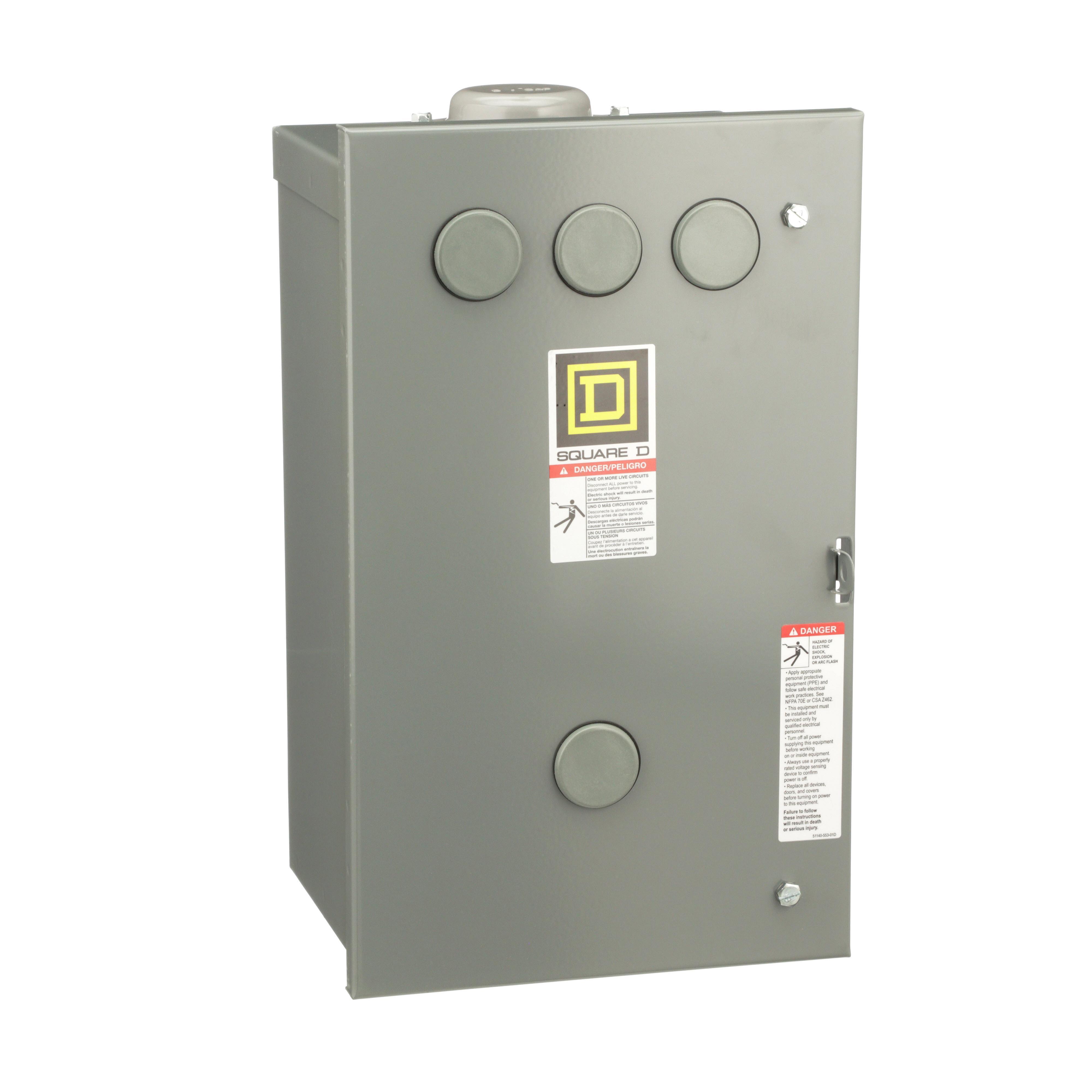 Square D™ 8903LH30V02 Lighting Contactors