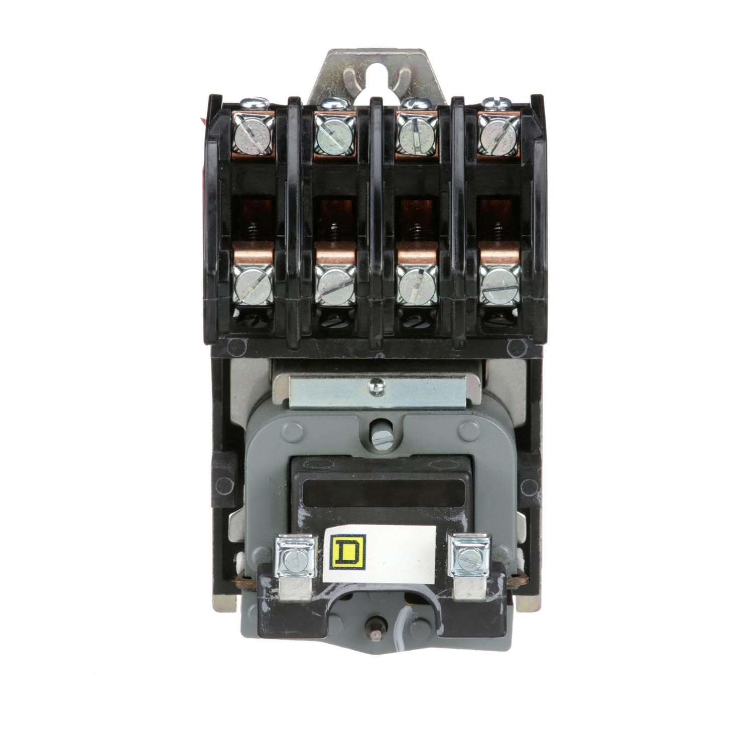 Square D™ 8903LO40V01 Lighting Contactors