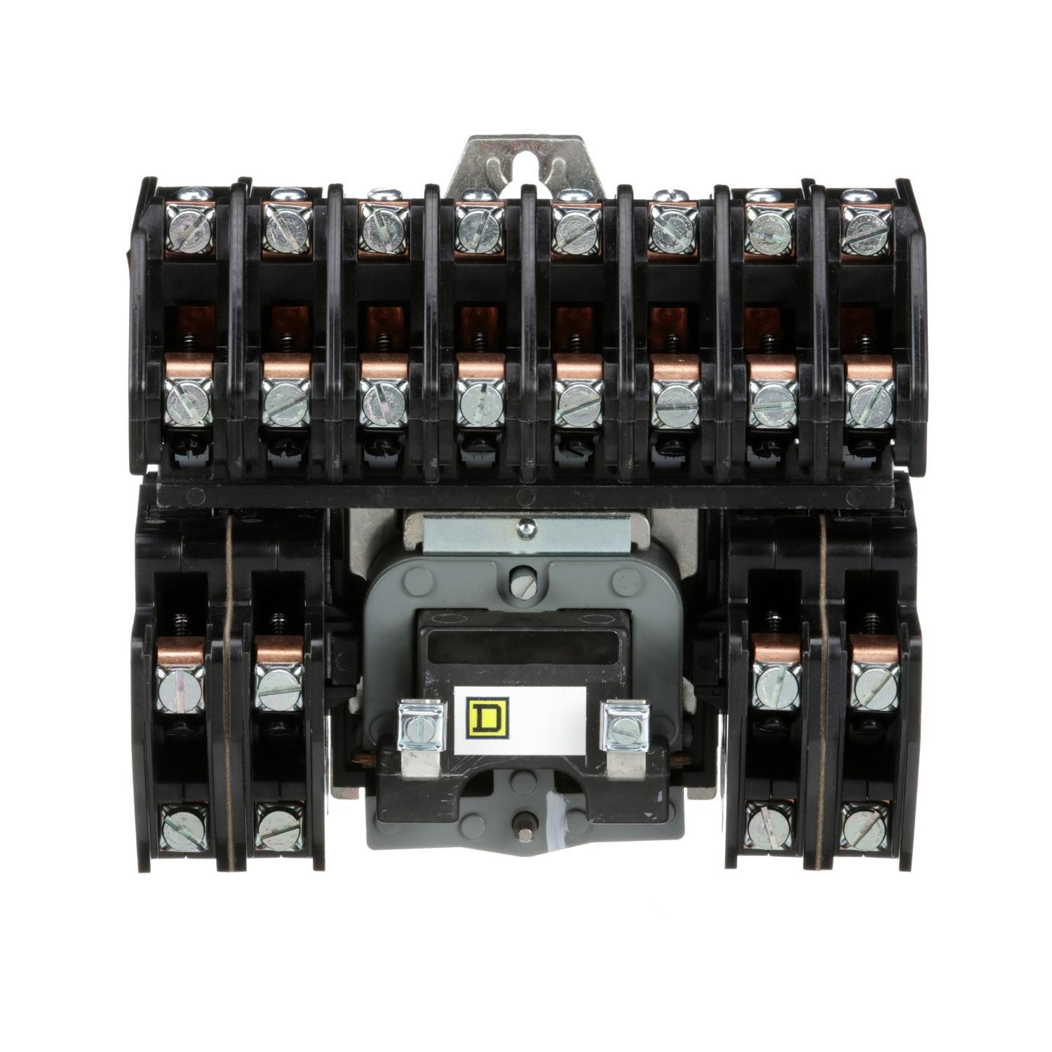 Square D™ 8903LO1200V03 Lighting Contactors
