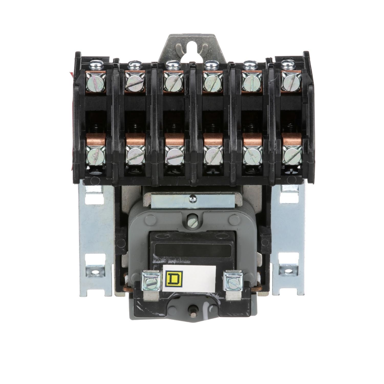 Square D™ 8903LO60V04 Lighting Contactors