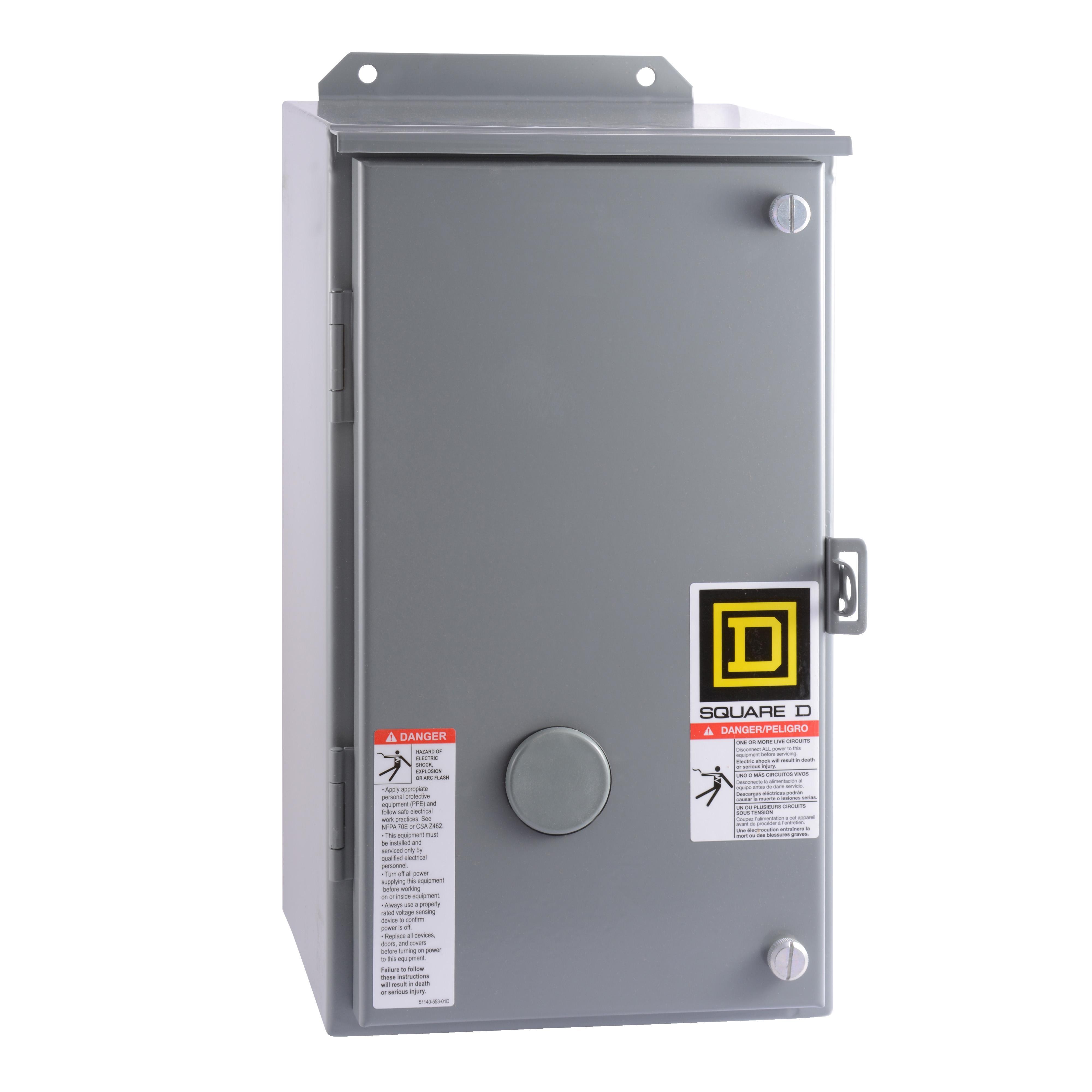 Square D™ 8903LXA1200V02 Lighting Contactors