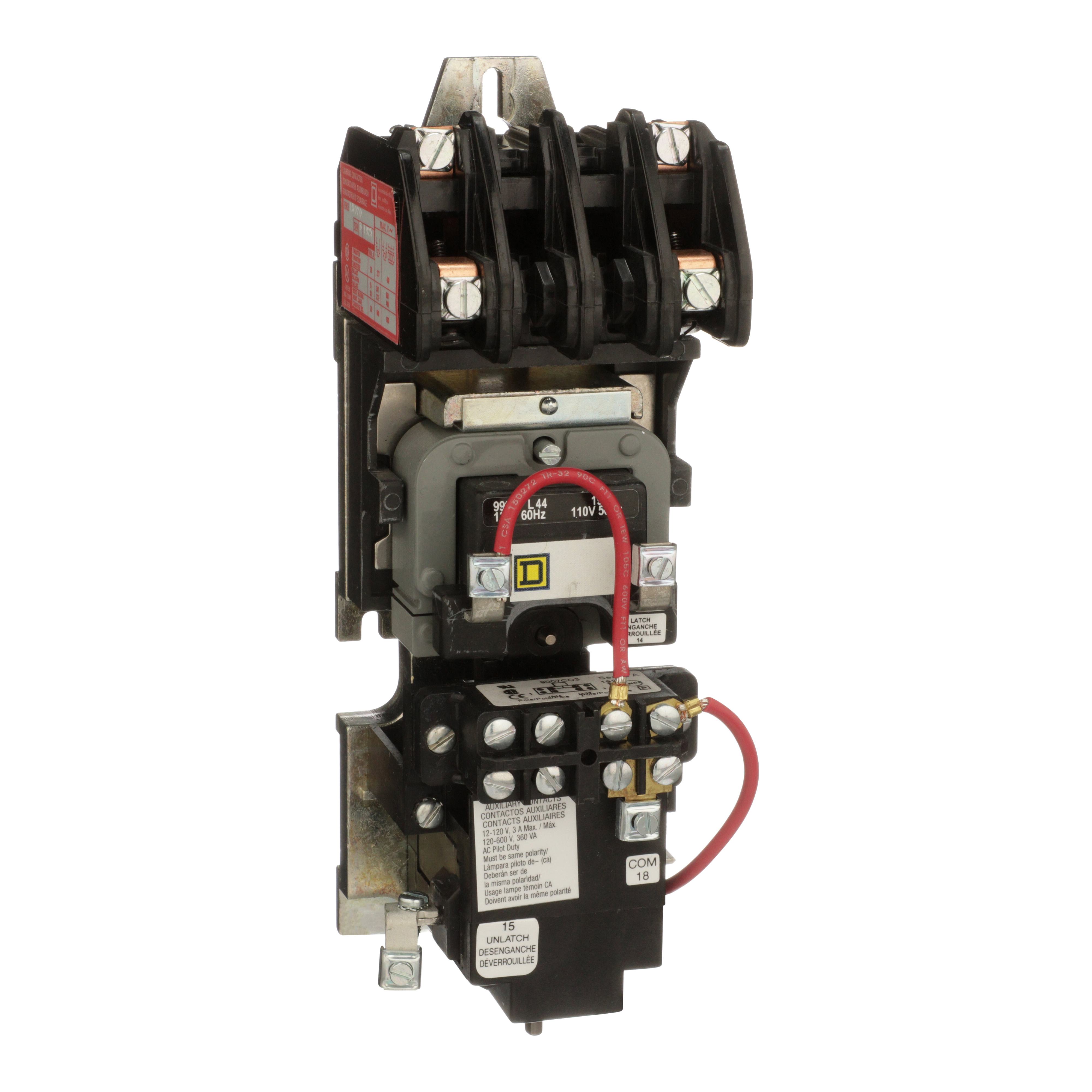 Square D™ 8903LXO20V01 Lighting Contactors