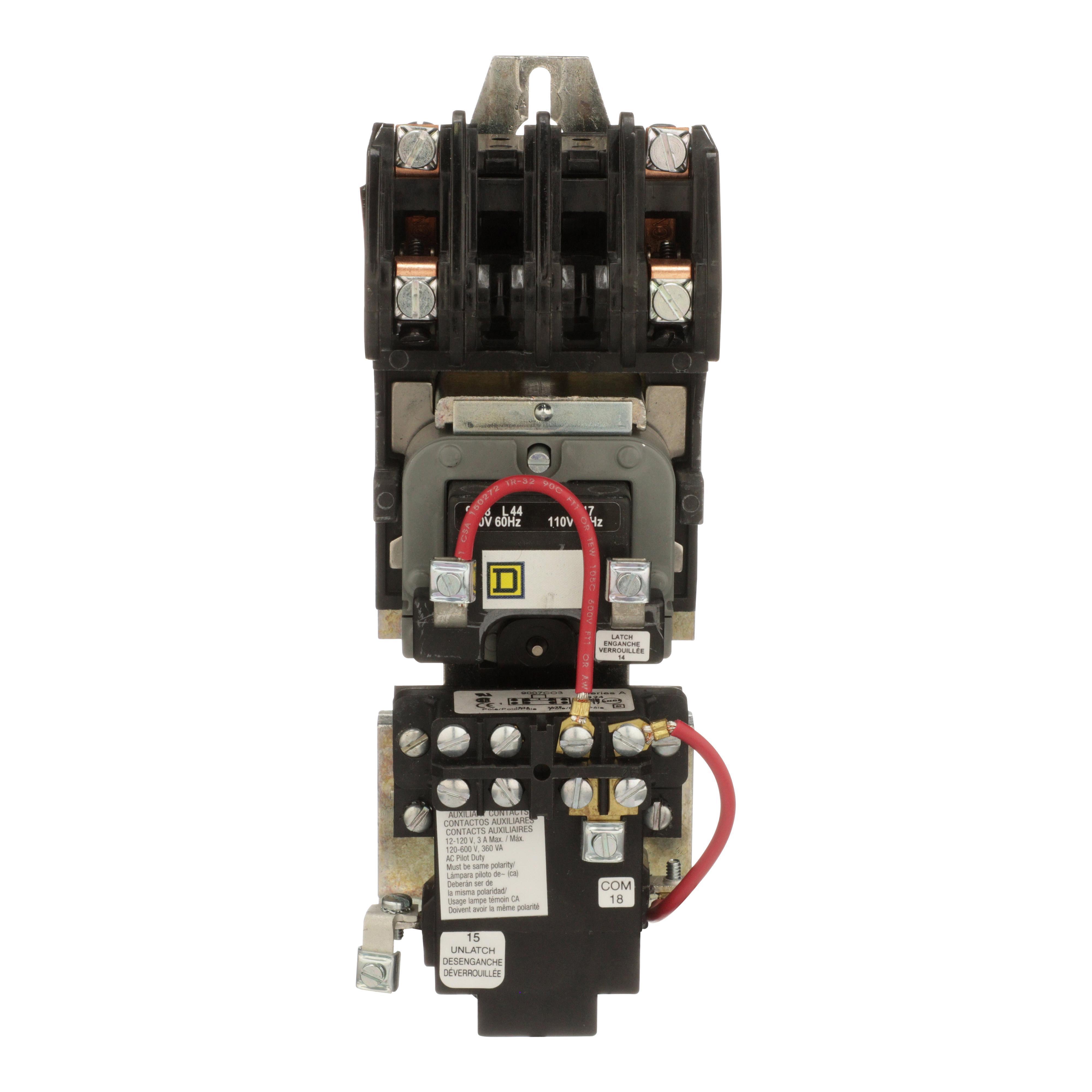 Square D™ 8903LXO20V02 Lighting Contactors